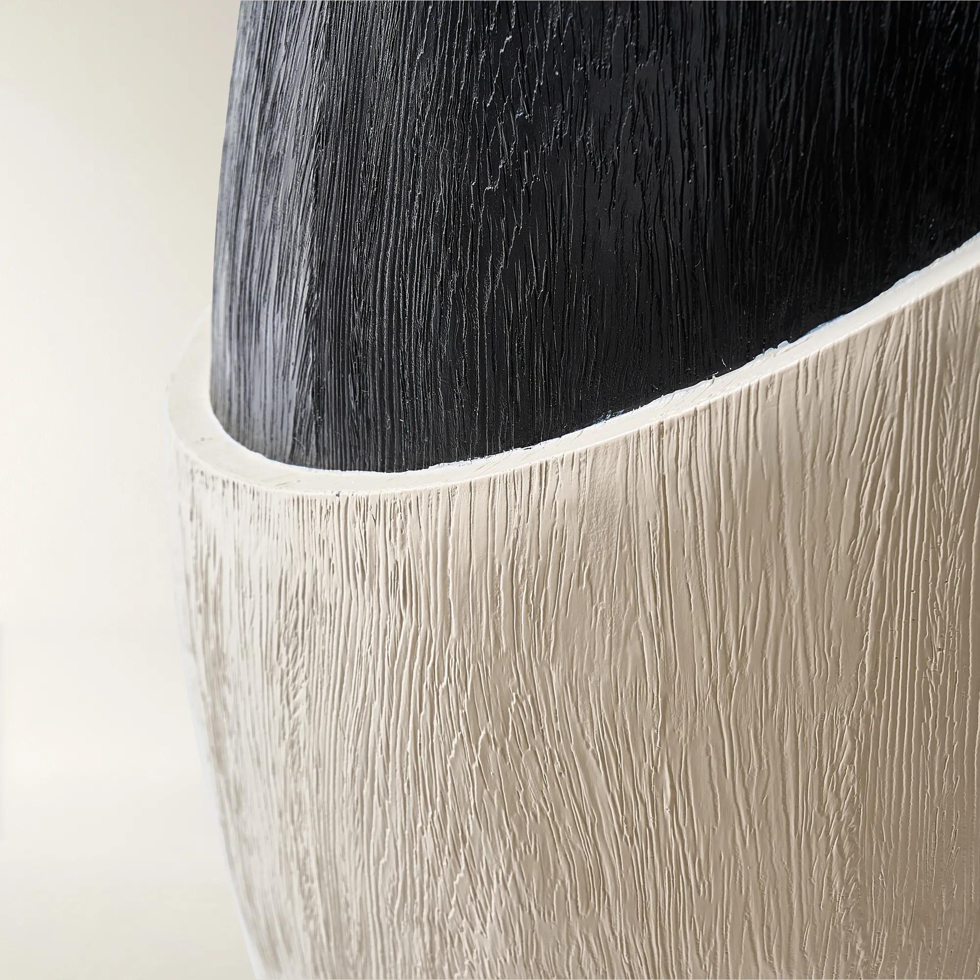 Domino Floor Vase