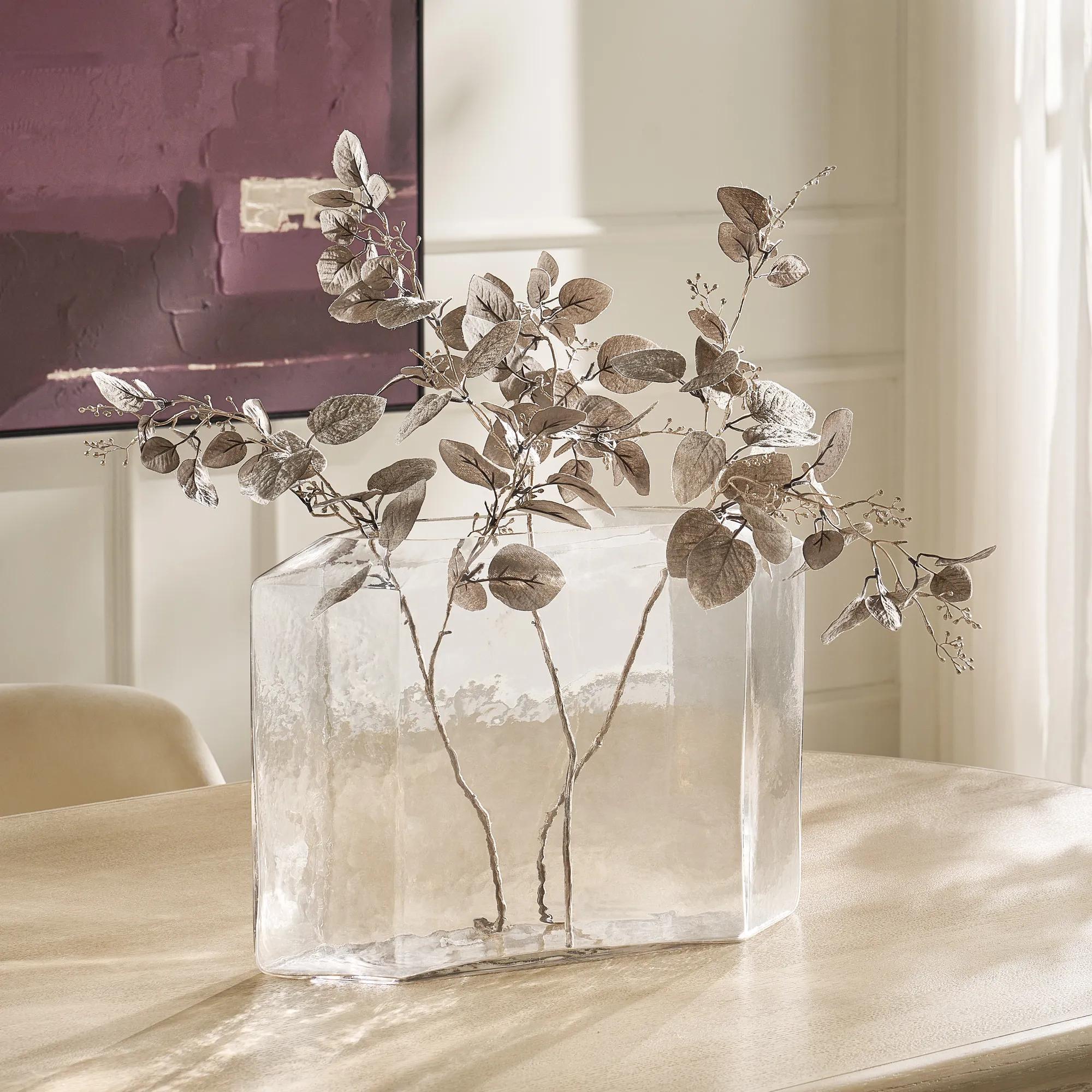 Studio Glass Vase