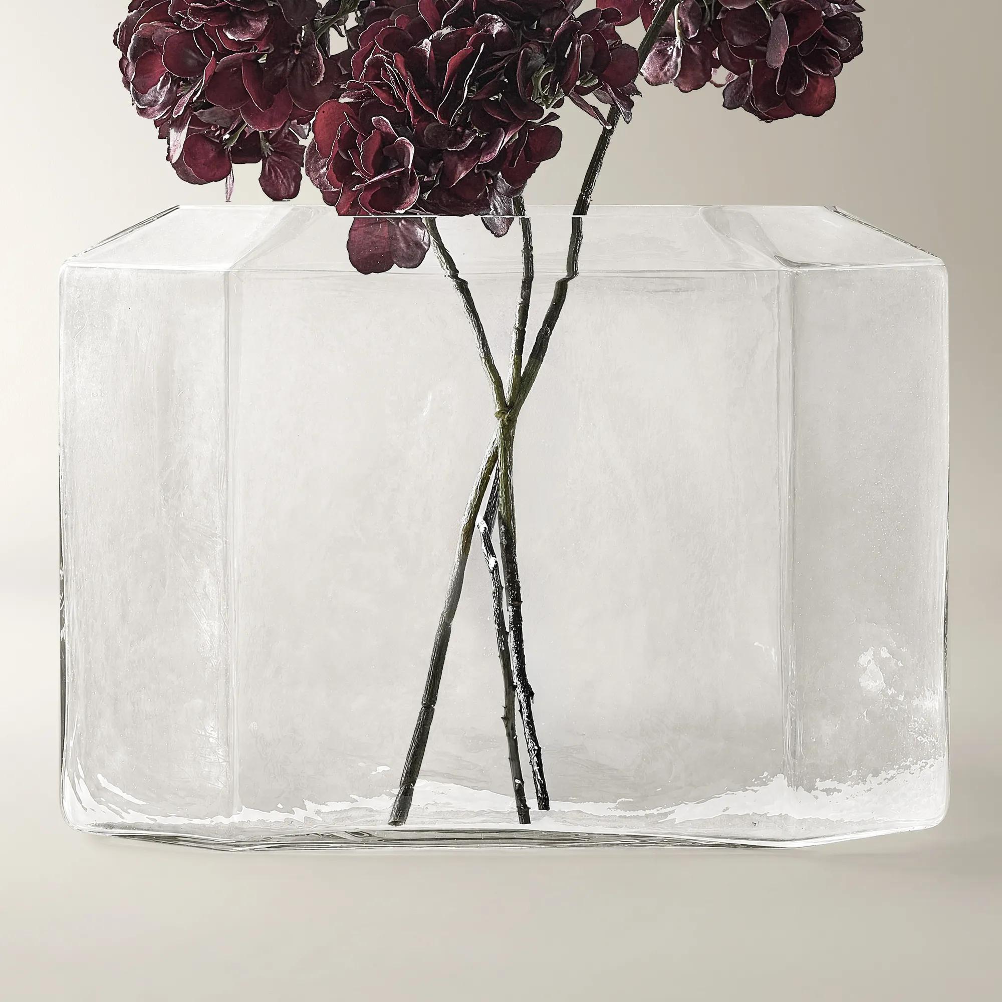 Studio Glass Vase