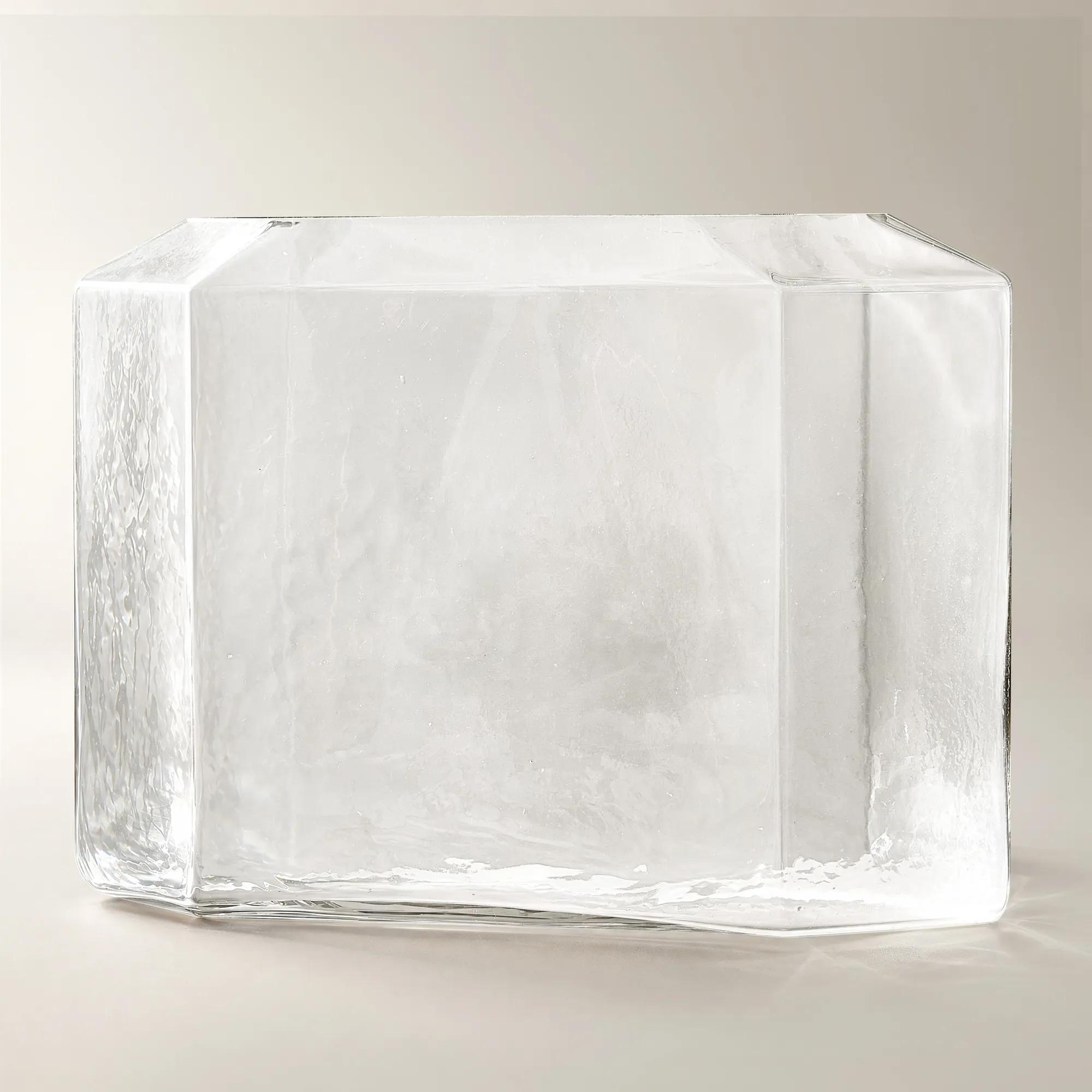 Studio Glass Vase