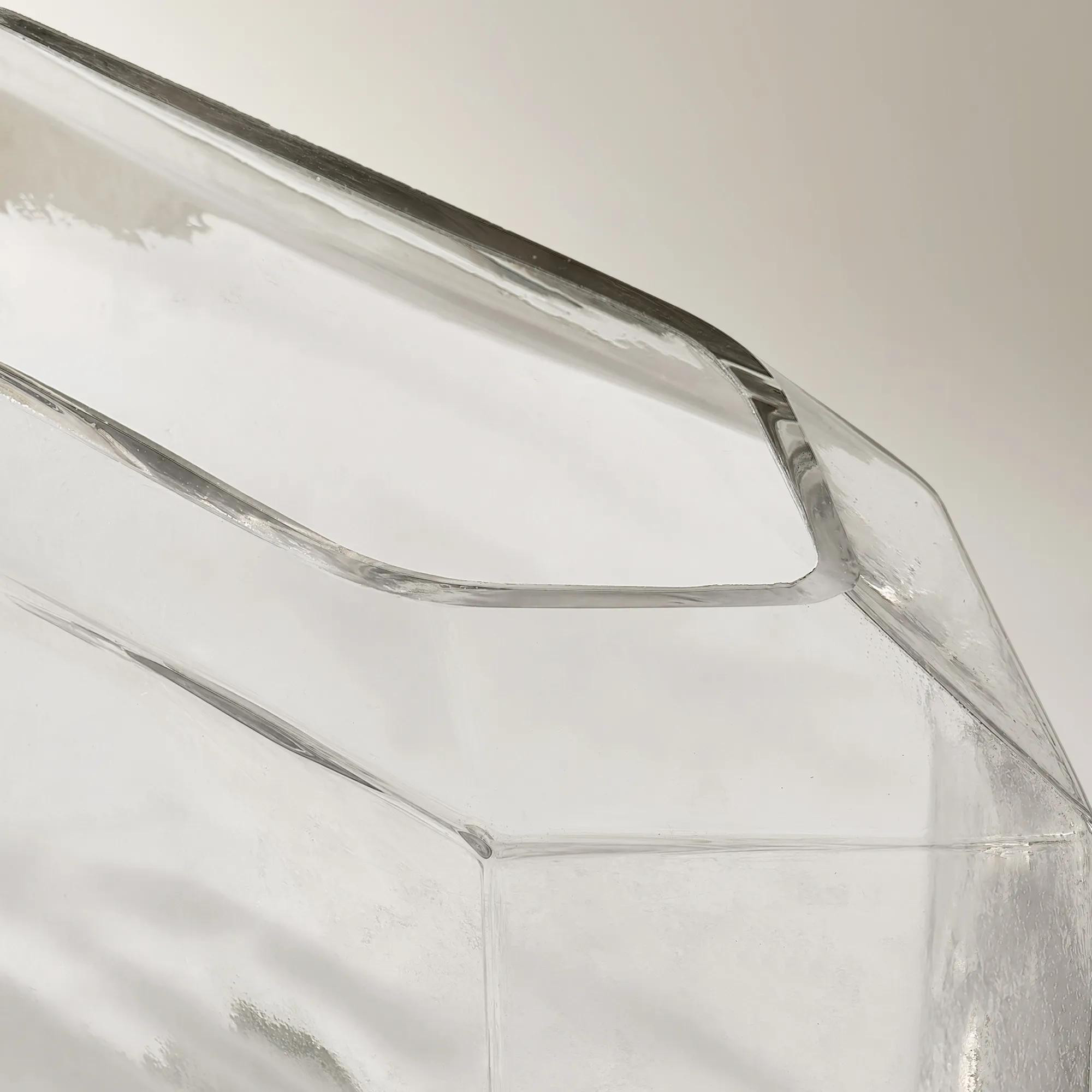 Studio Glass Vase