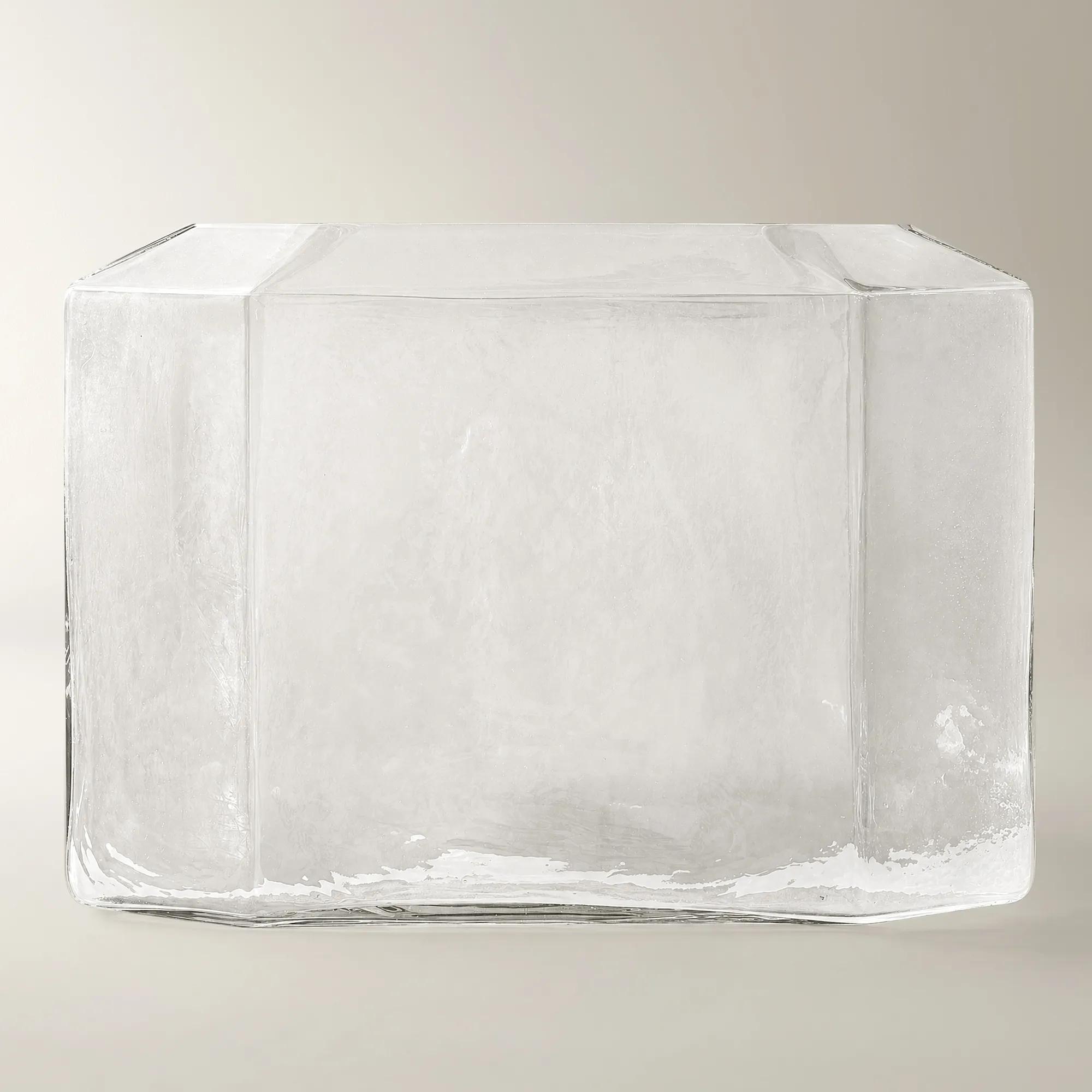 Studio Glass Vase