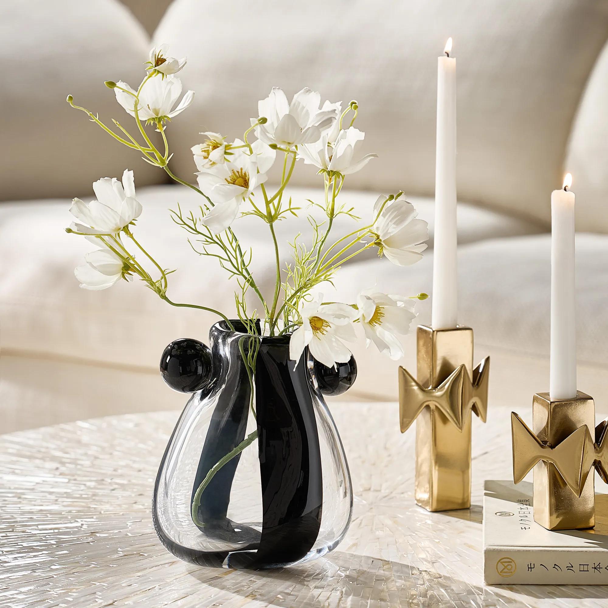 Wink Glass Vase