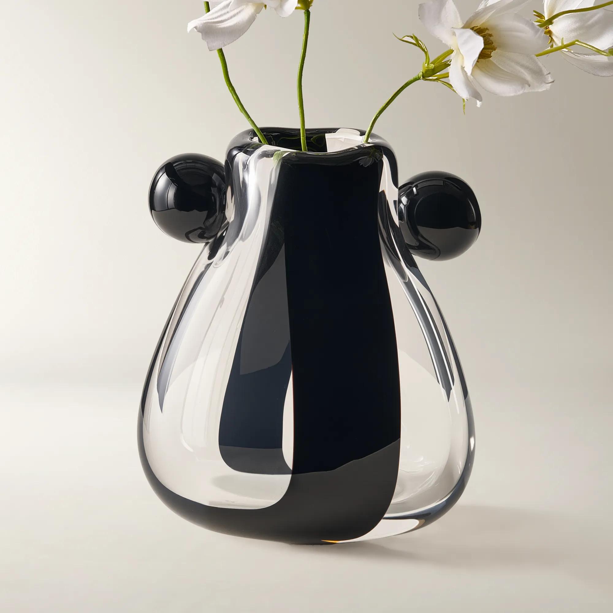 Wink Glass Vase
