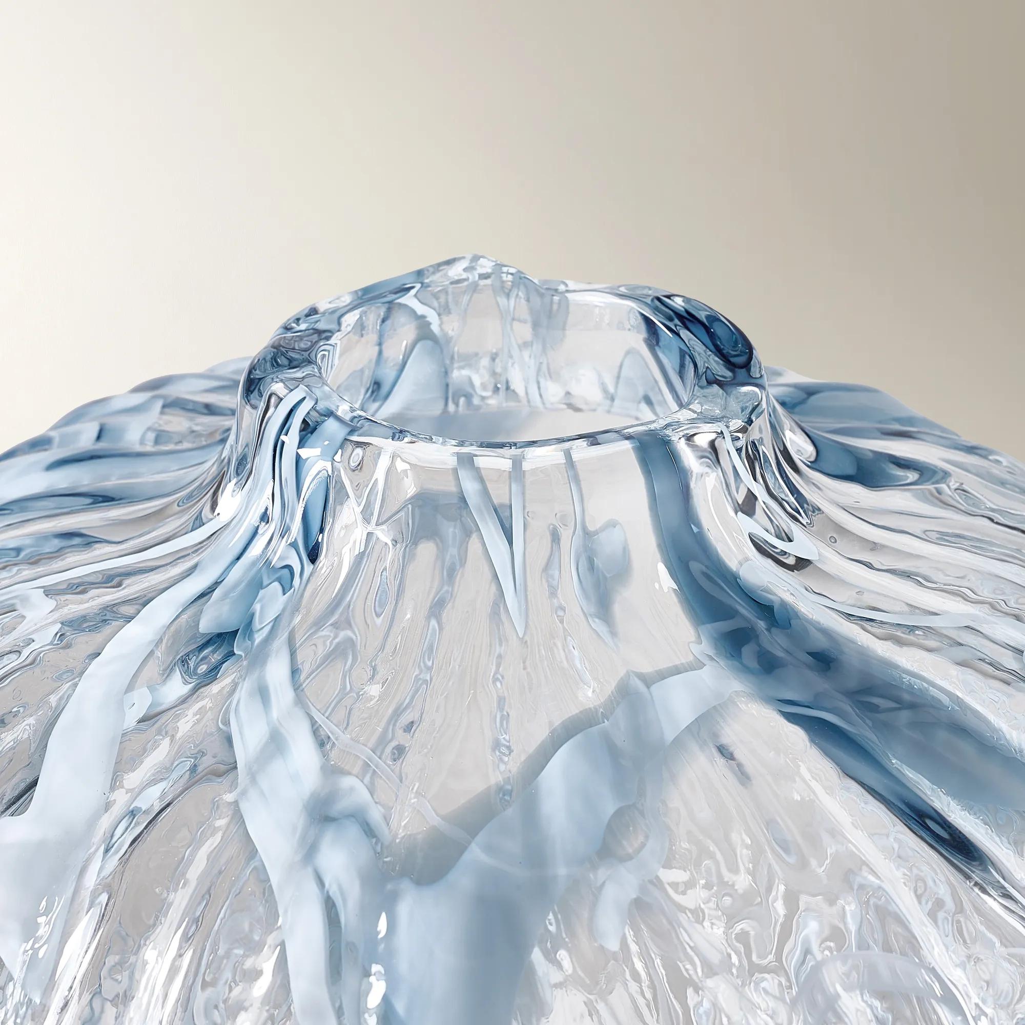 Cruz Glass Vase