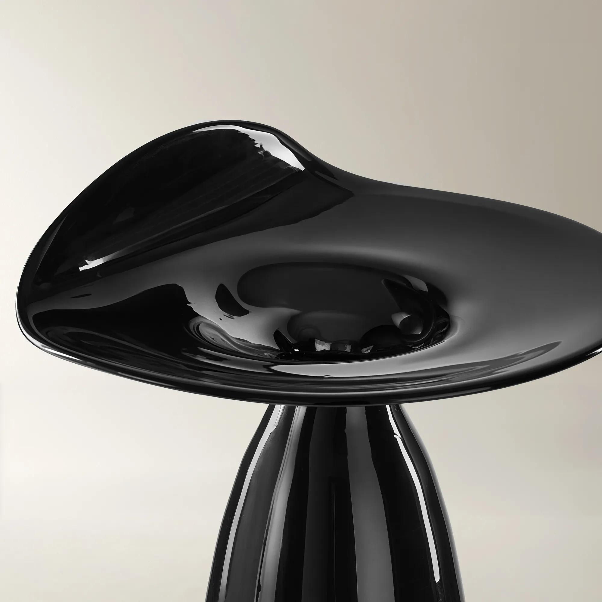 Folia Glass Vase
