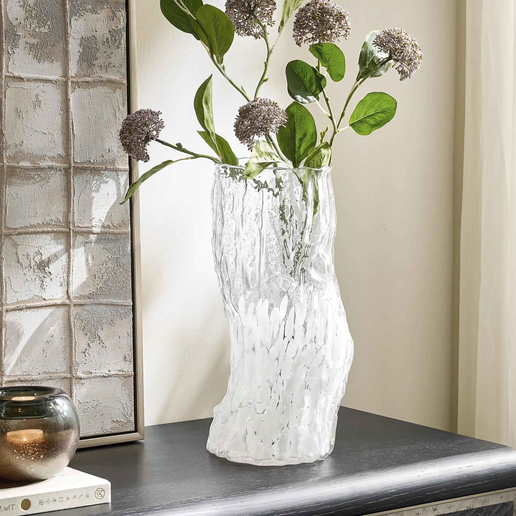 Vanish Glass Vase