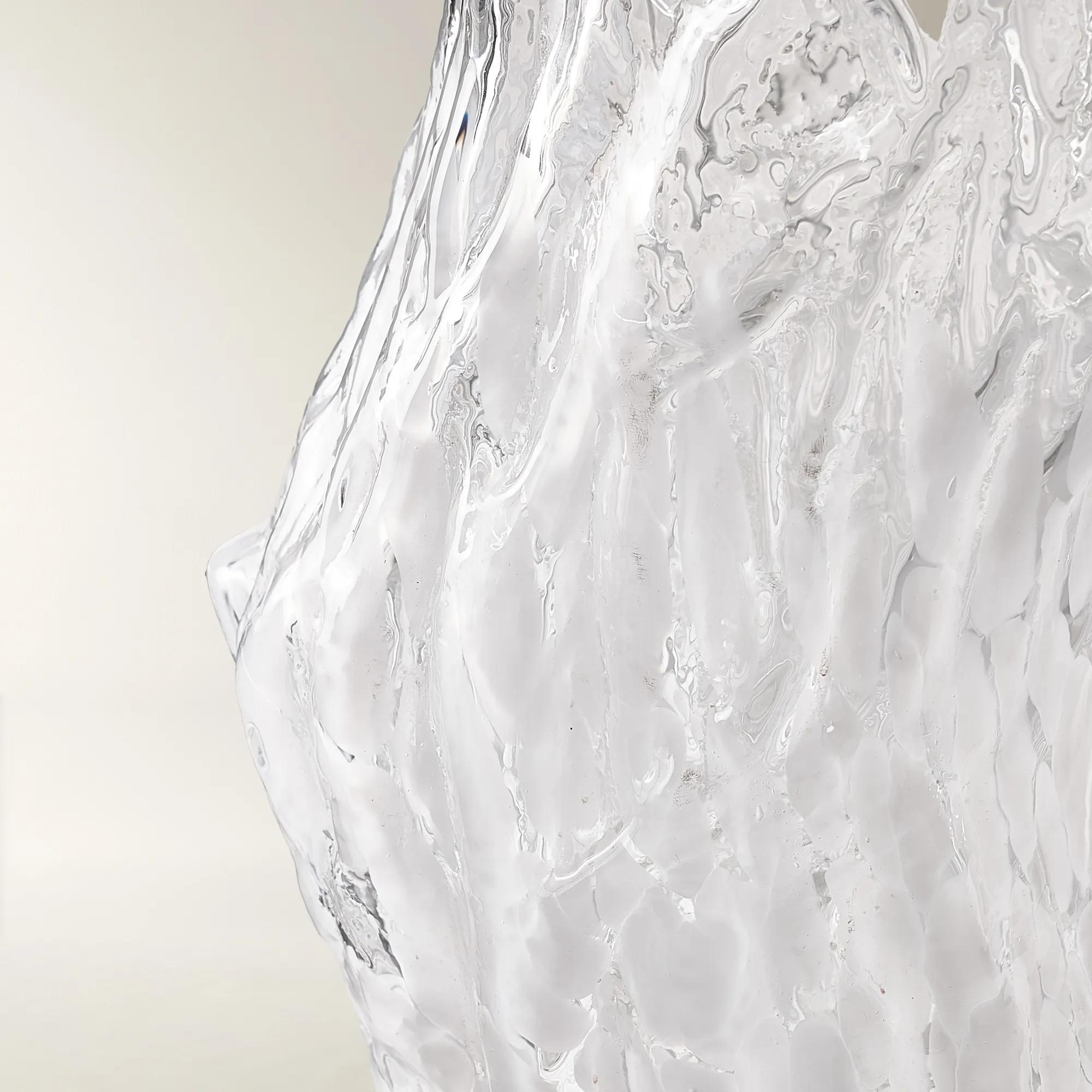 Vanish Glass Vase
