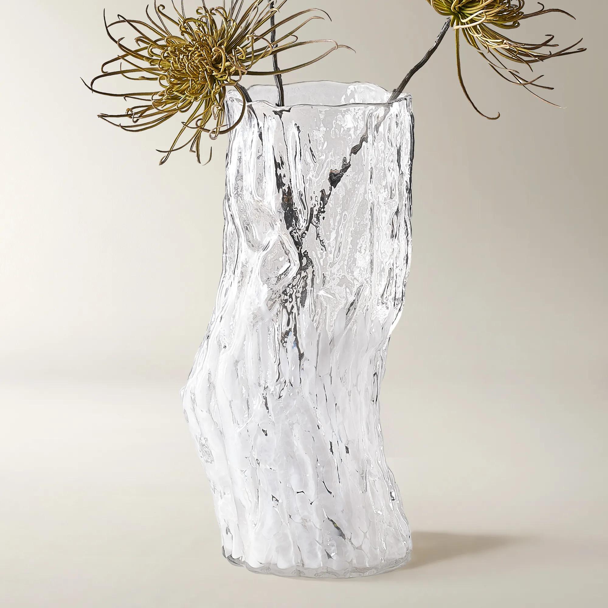 Vanish Glass Vase