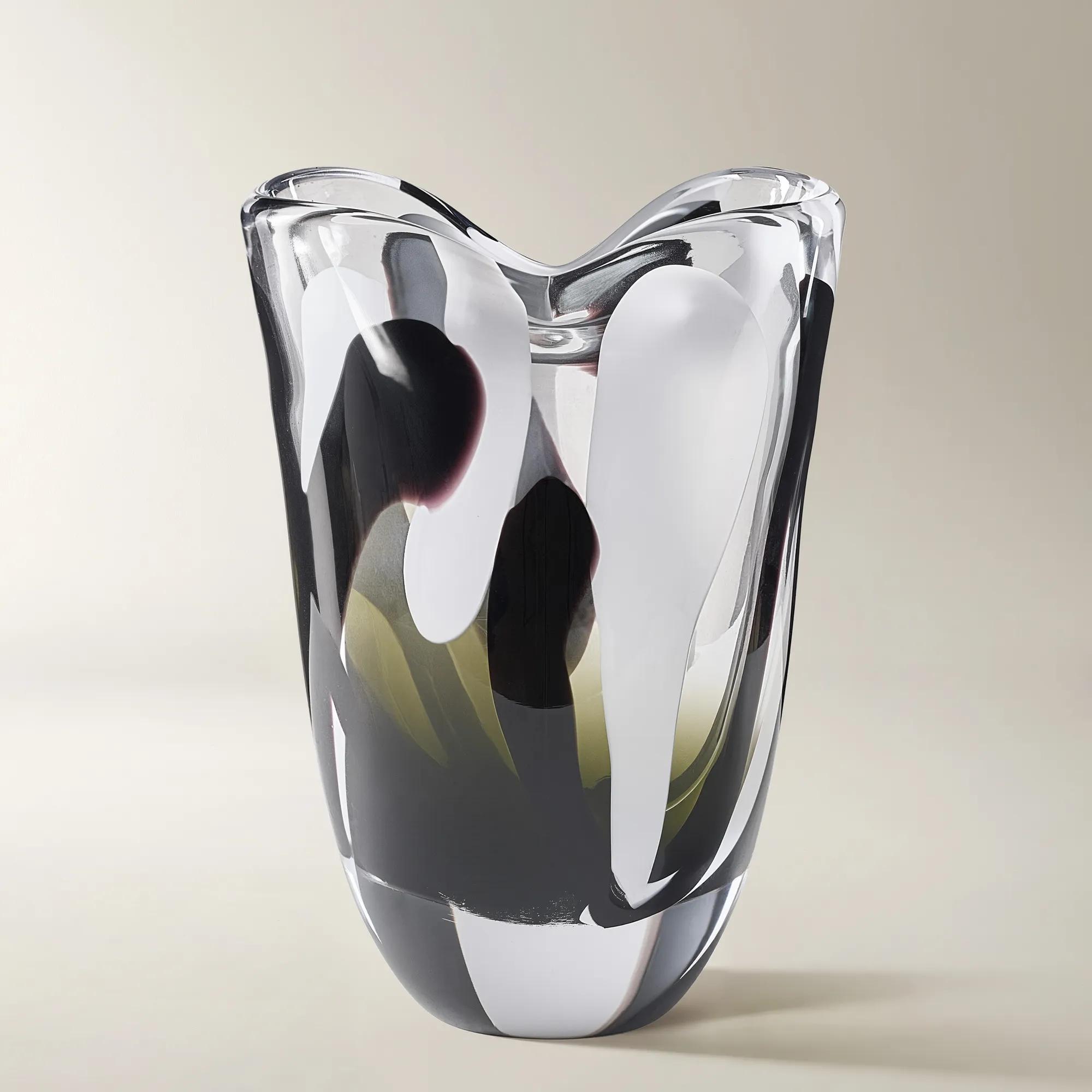 Melrose Glass Vase