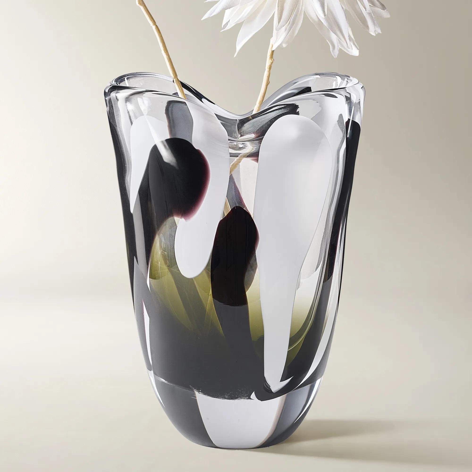 Melrose Glass Vase