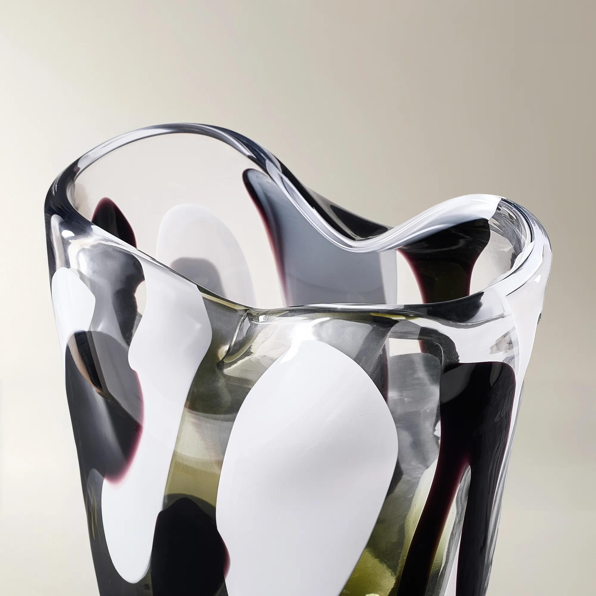 Melrose Glass Vase