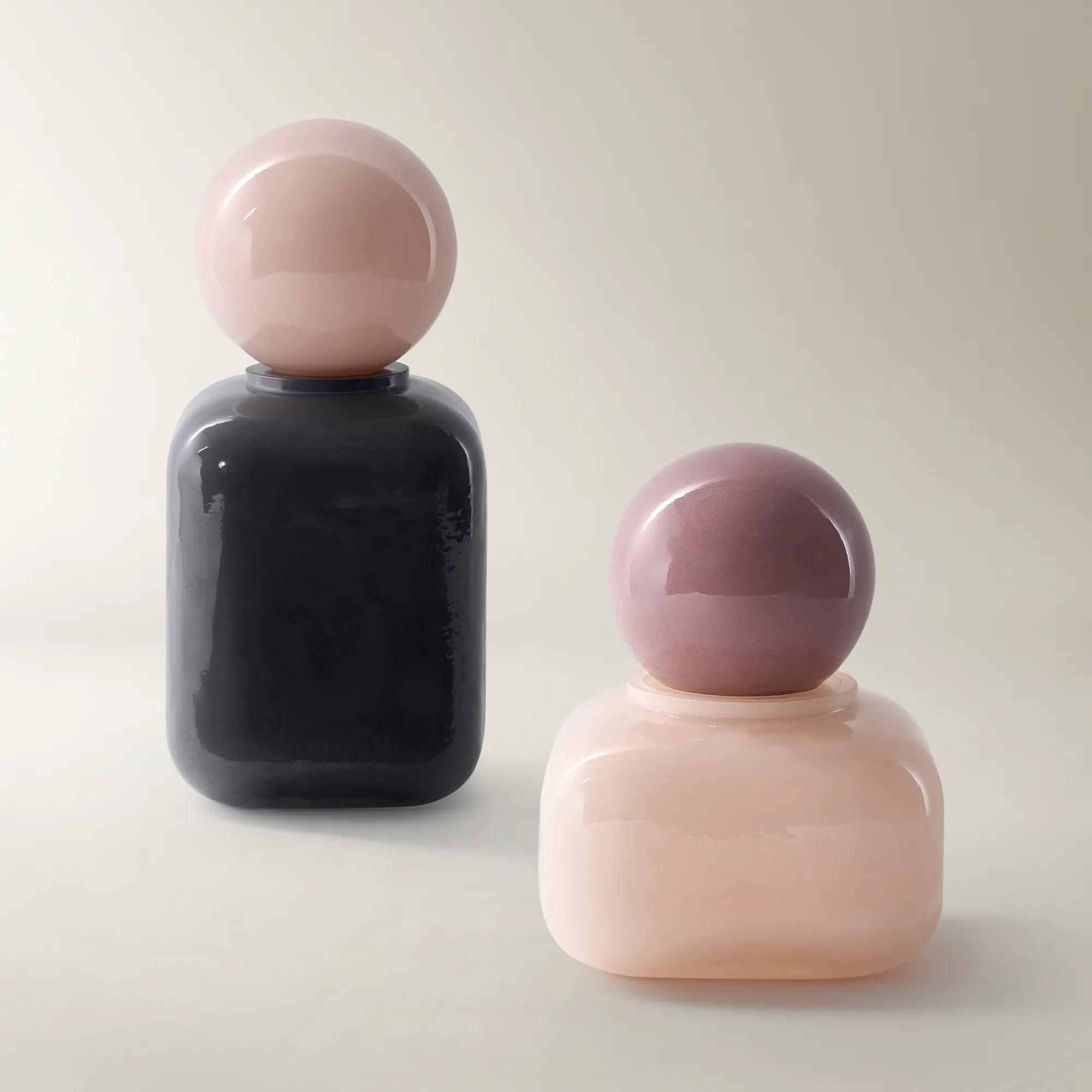 Camilla Glass Canister - Small