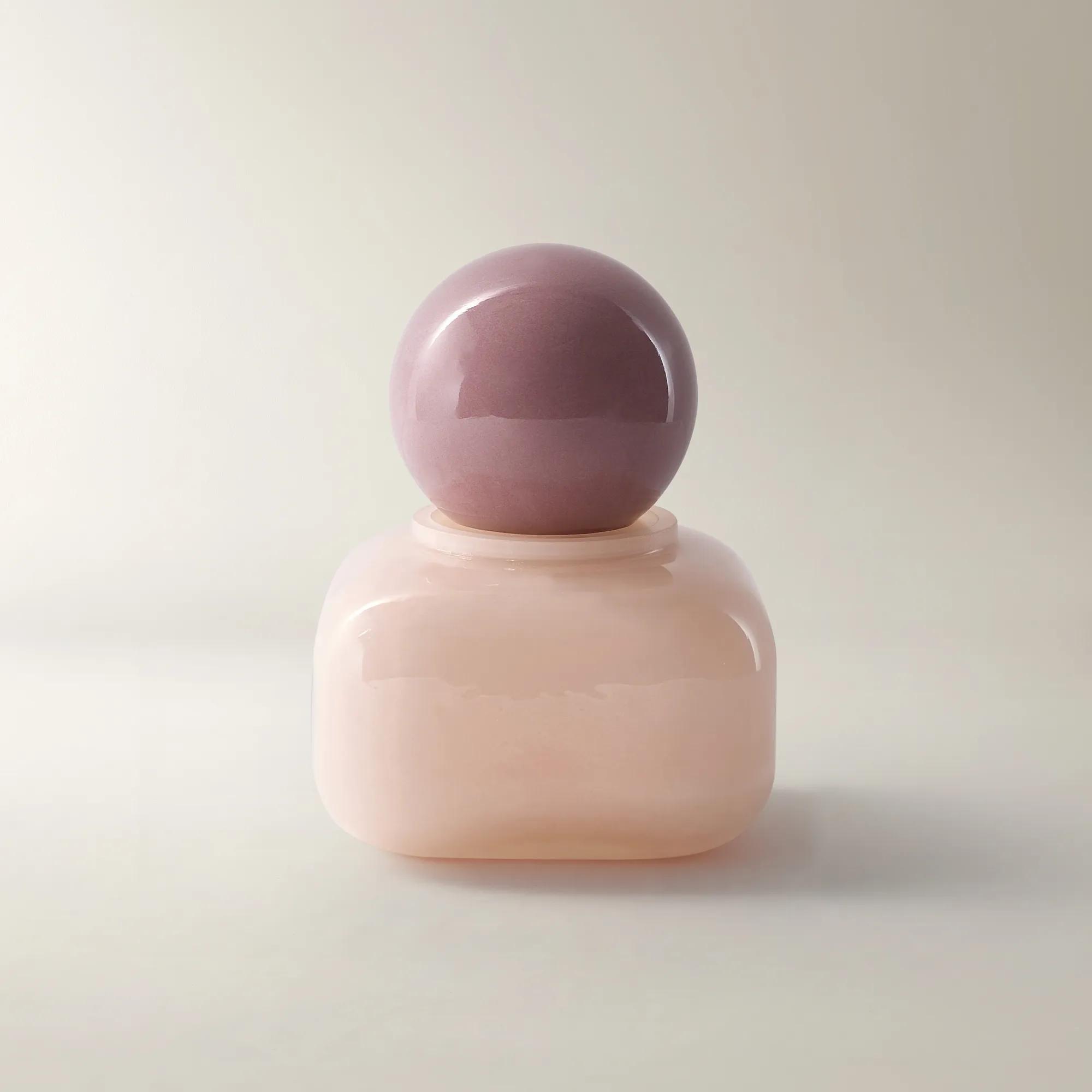Camilla Glass Canister - Small