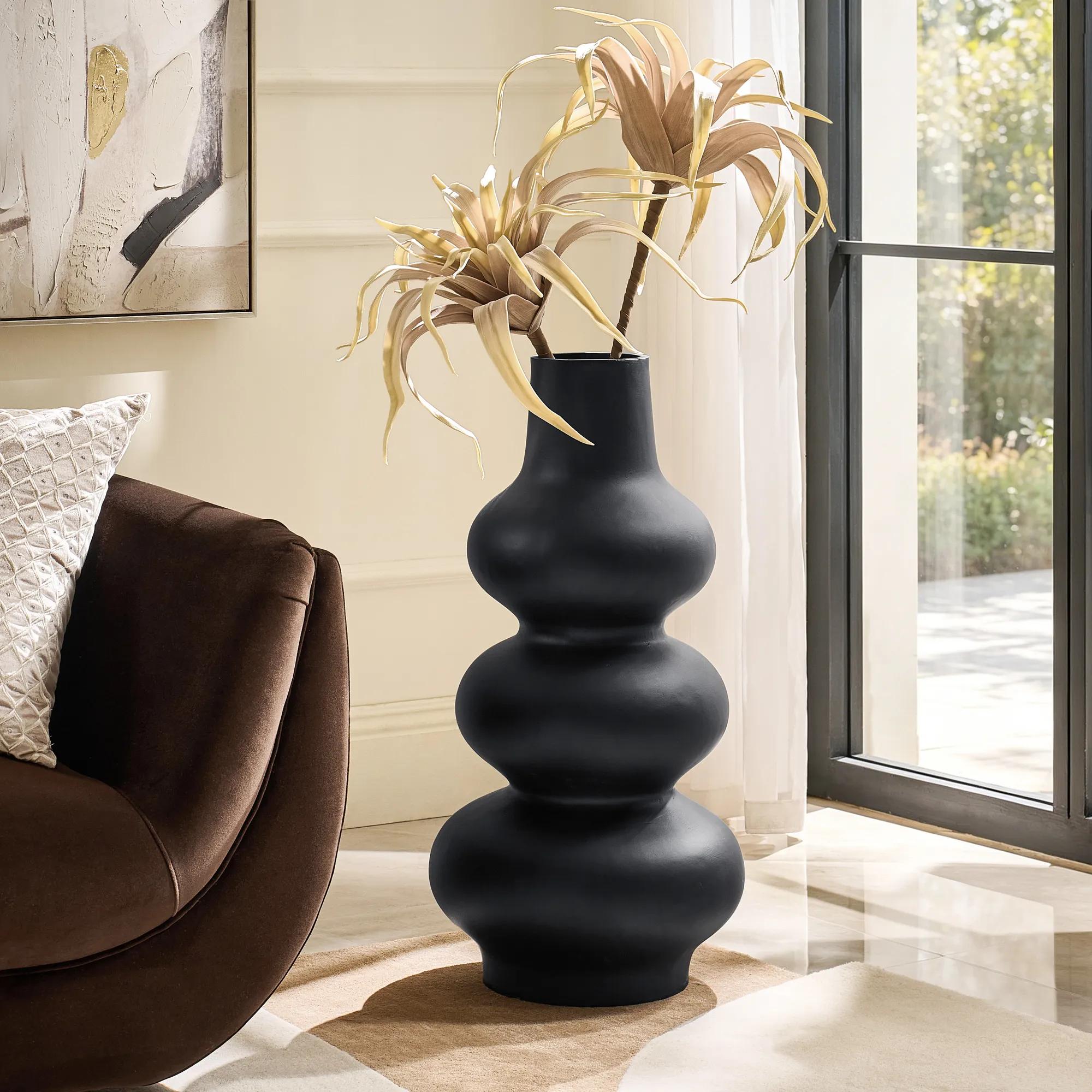 Naali Floor Vase