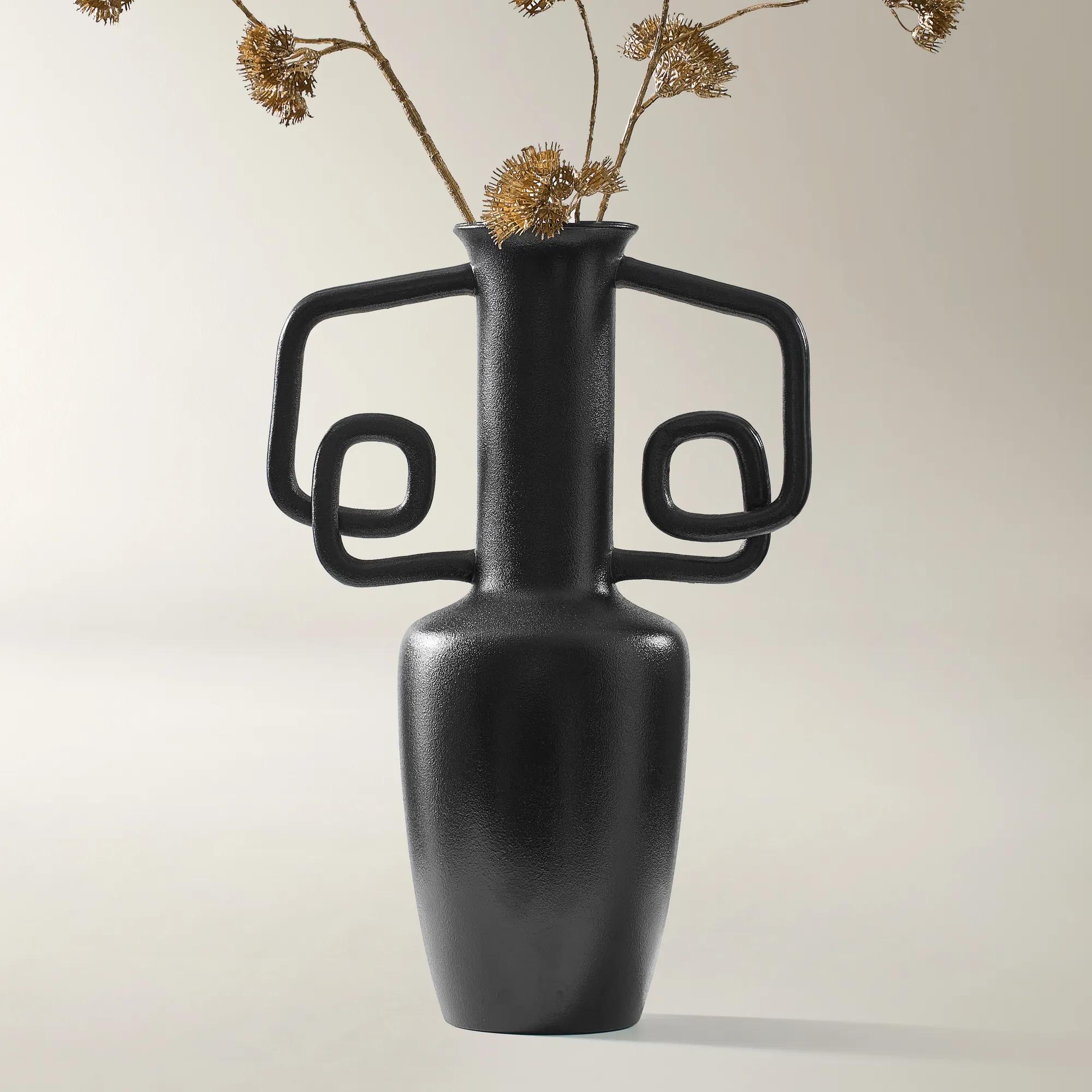 Cleo Porcelain Vase