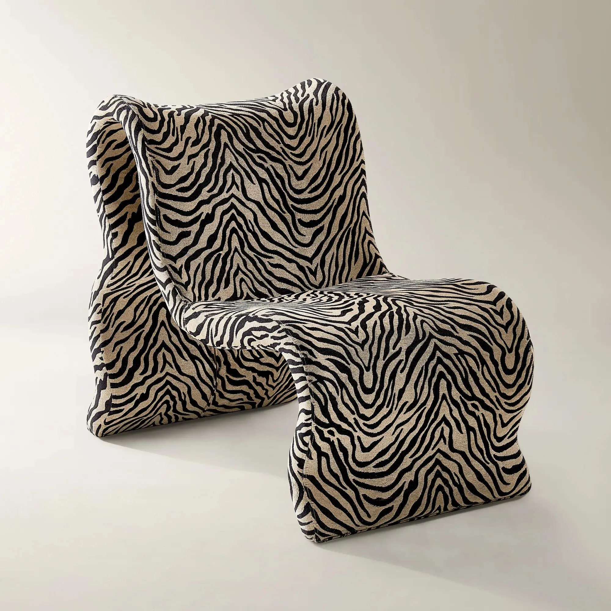 Romy Performance Chenille Accent Chair