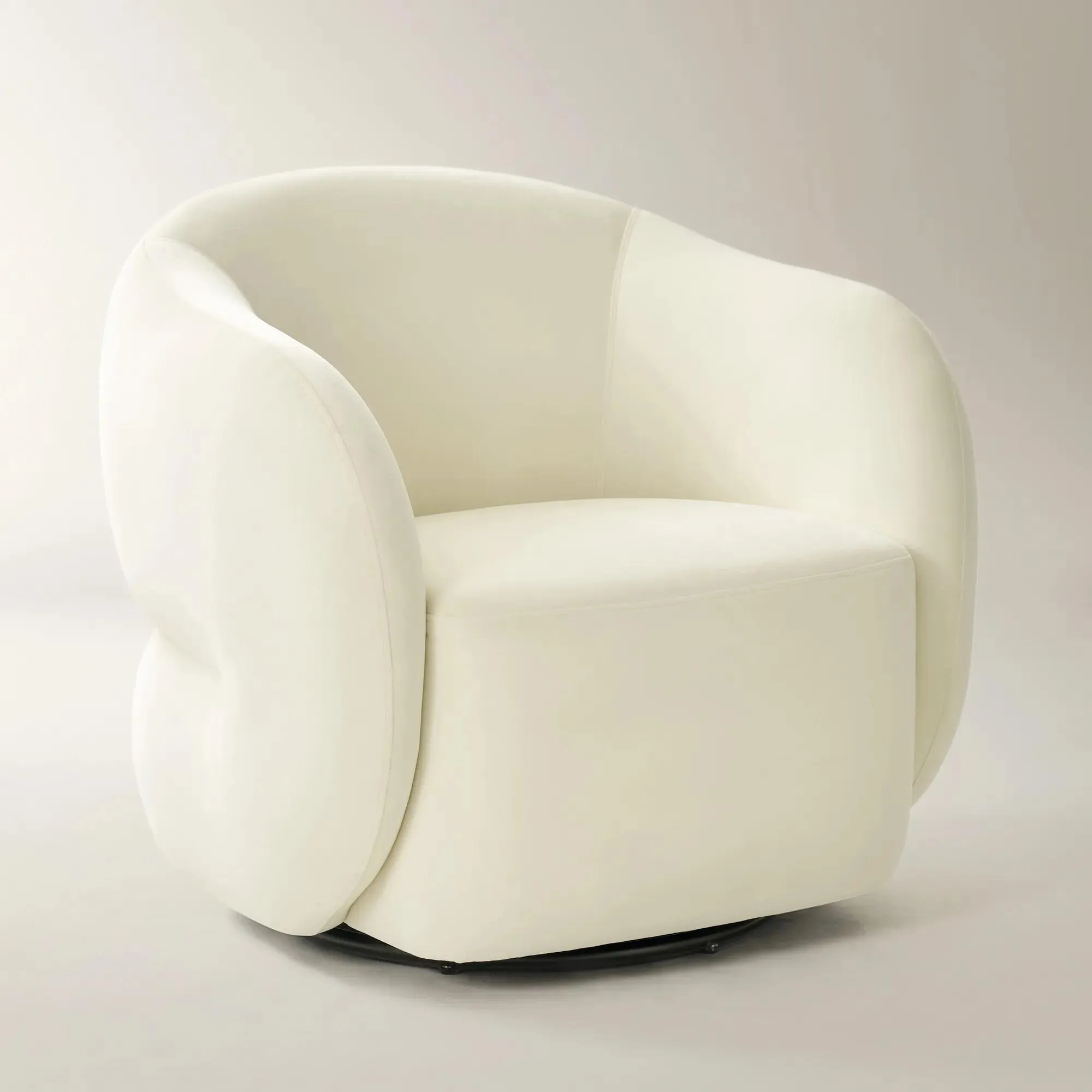 Sierra Swivel Accent Chair