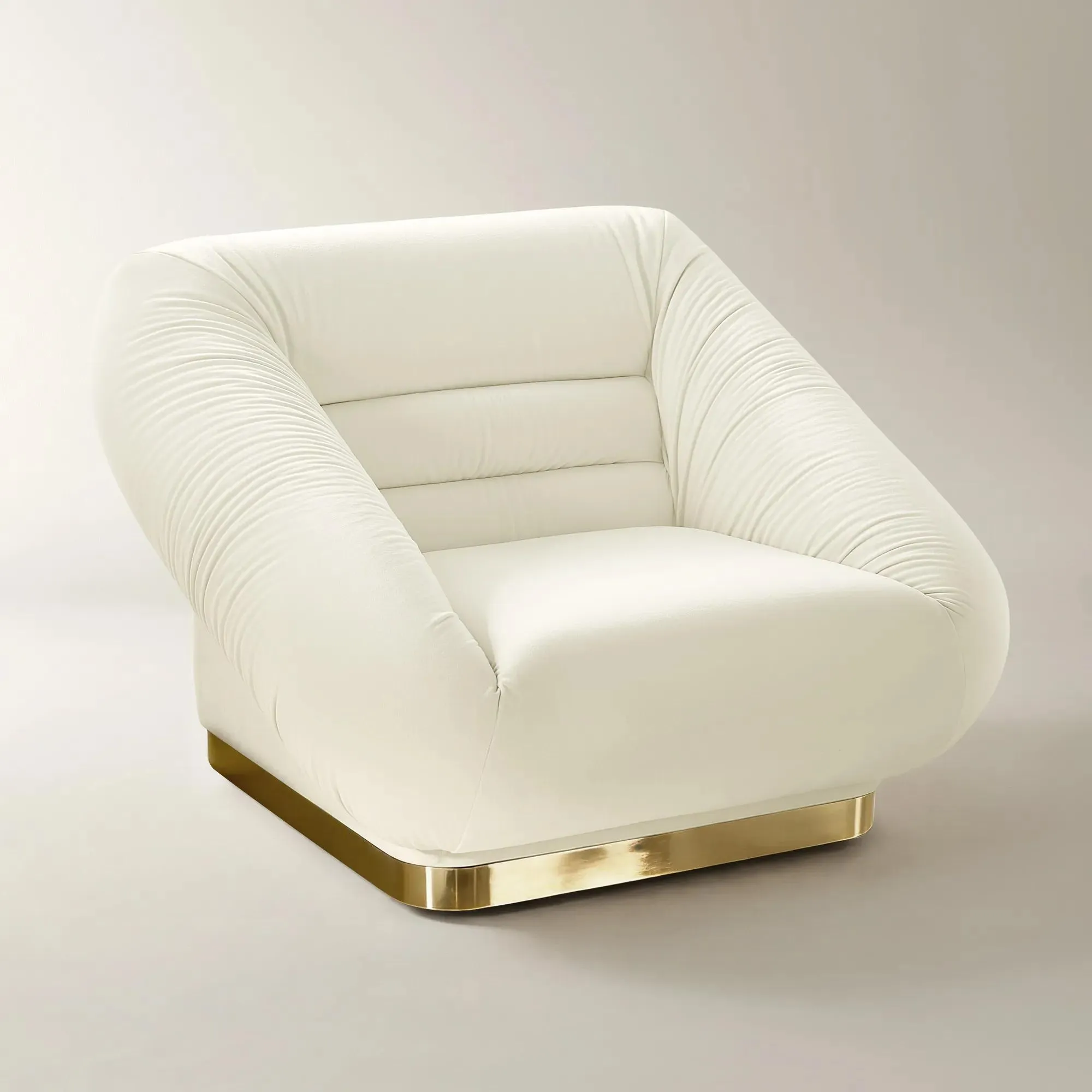 Dover Swivel Accent Chair