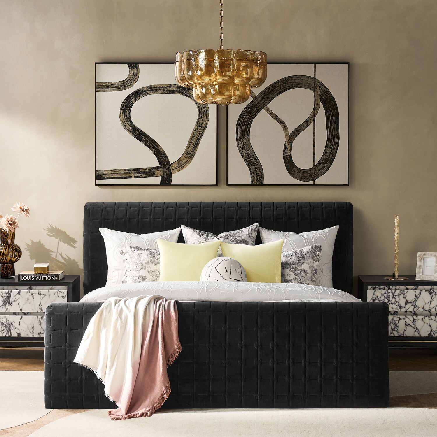 Vanta Bed