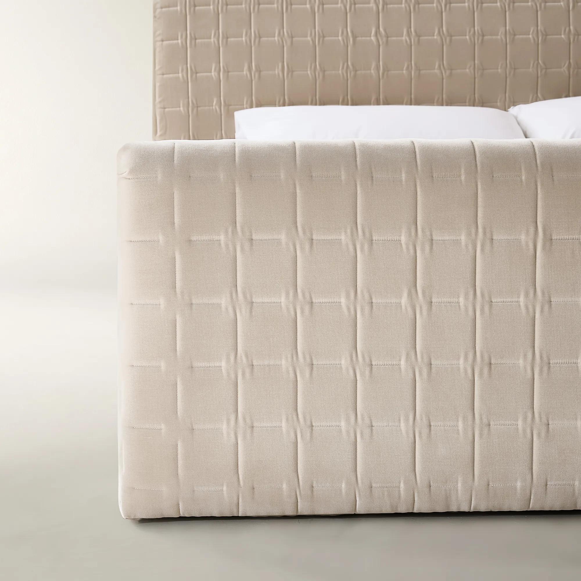 Vanta Bed - Oatmeal