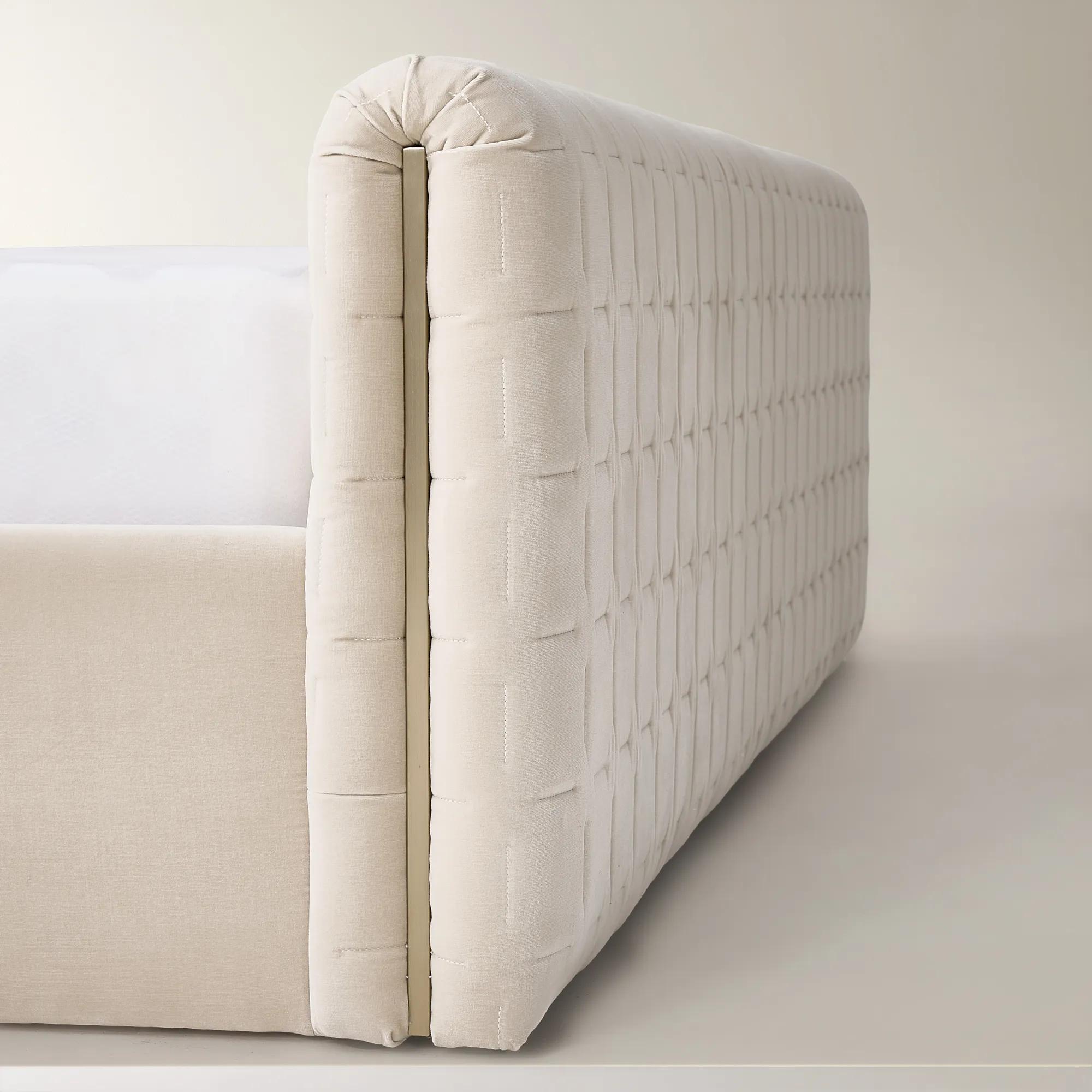Vanta Bed - Oatmeal
