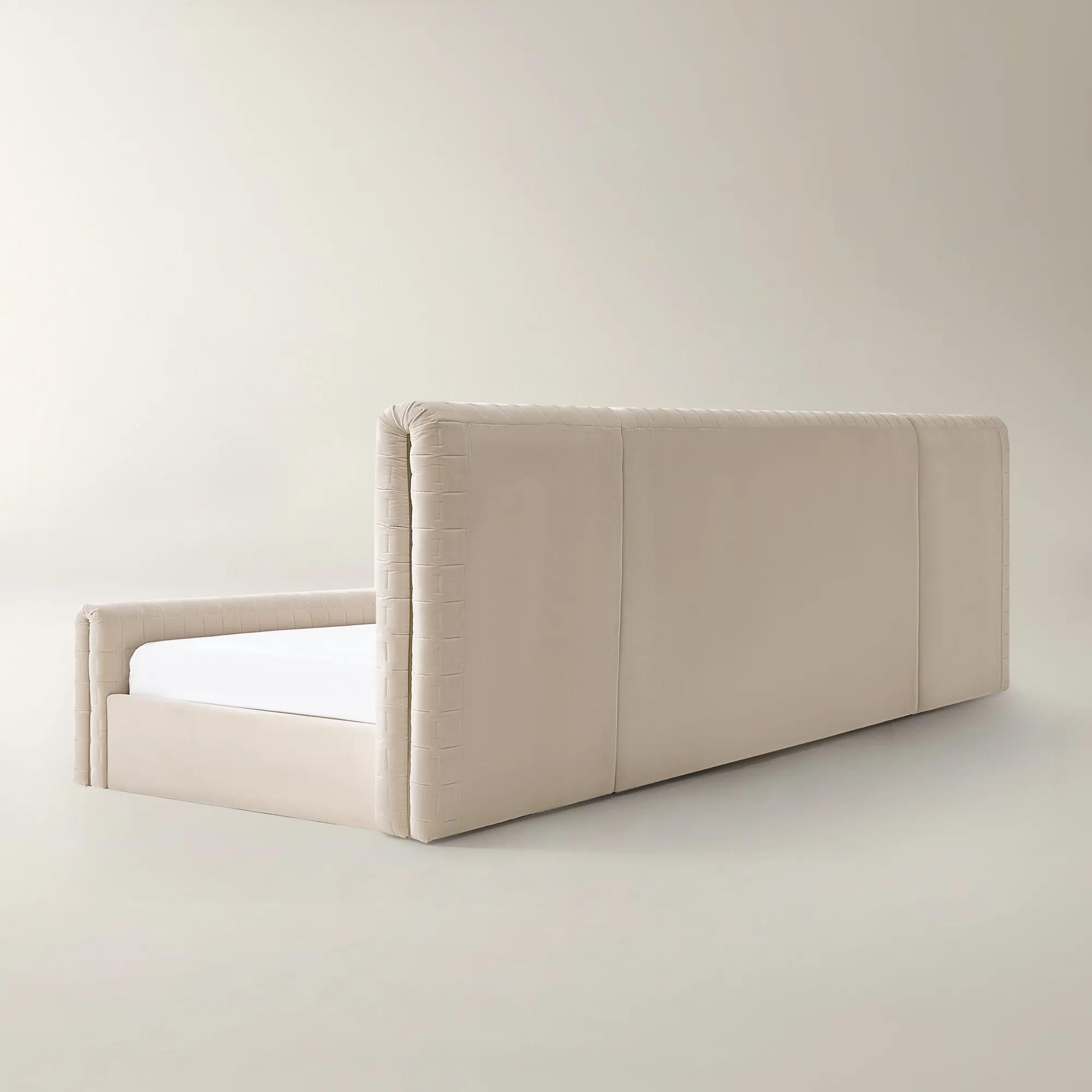 Vanta Bed - Oatmeal