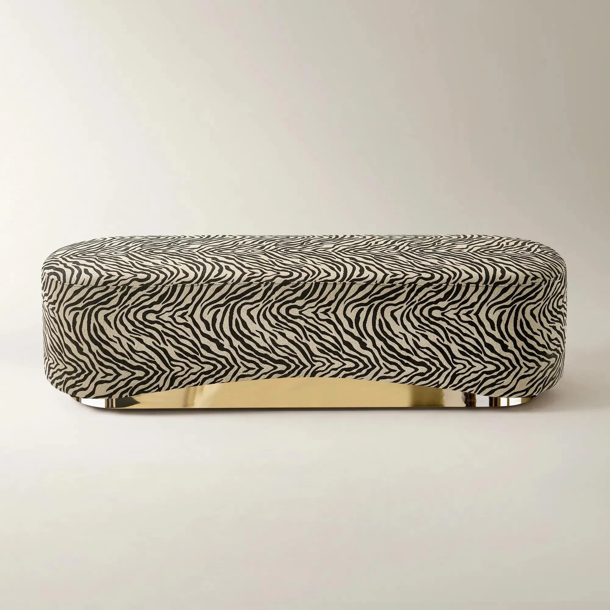 Kendra Chenille Bench （69.5"）