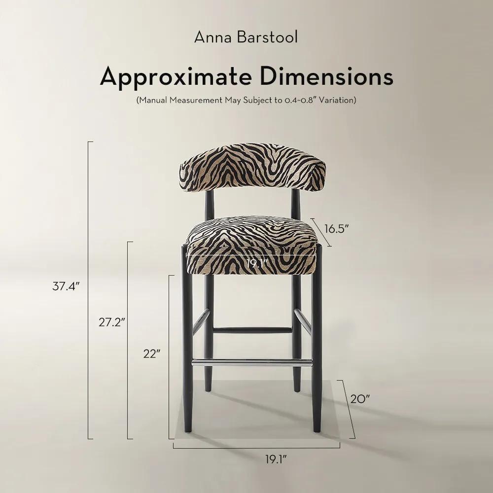 Anna Barstool