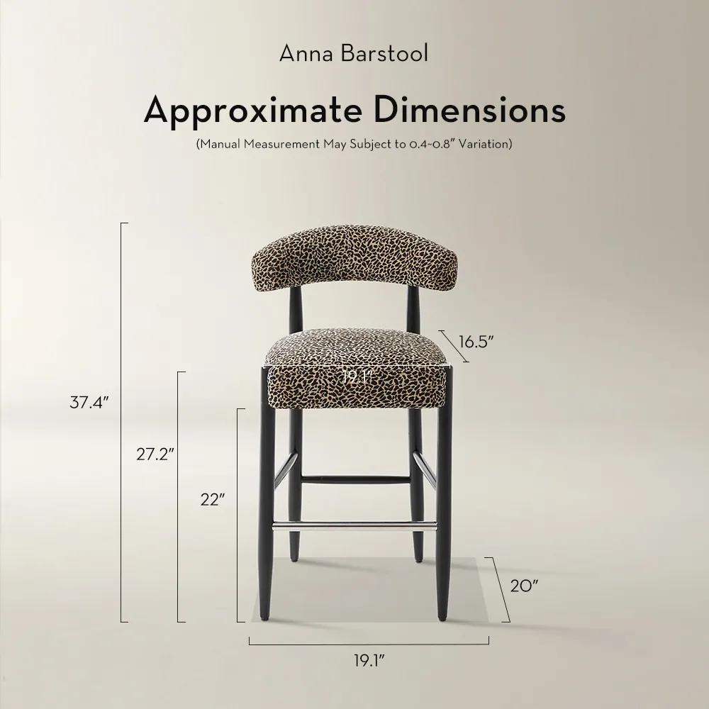 Anna Barstool