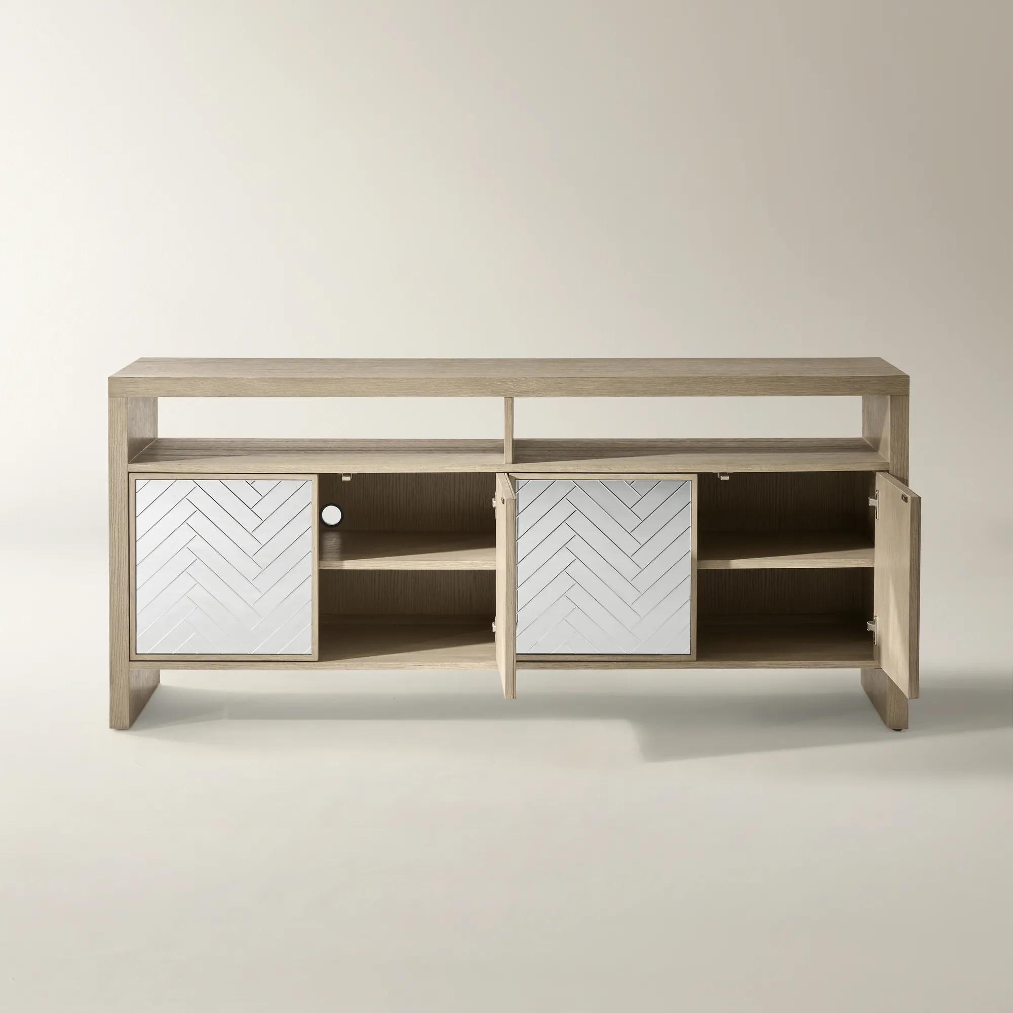 Glimmer Mirrored Buffet