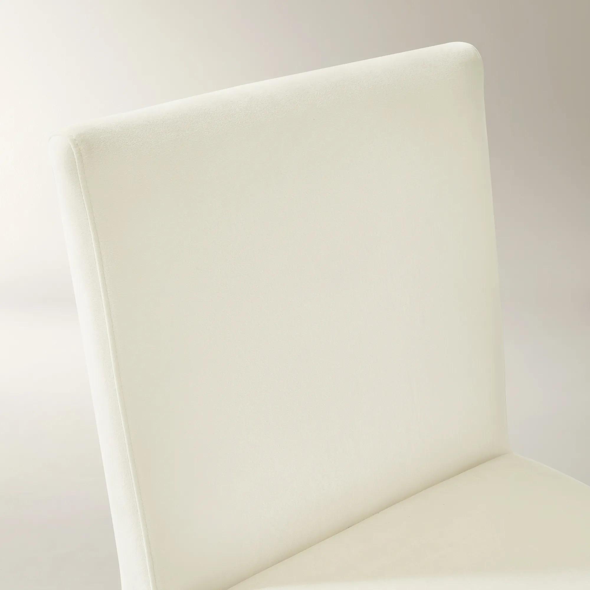 Elara Cloud Velvet Dining Chair Set Of 2