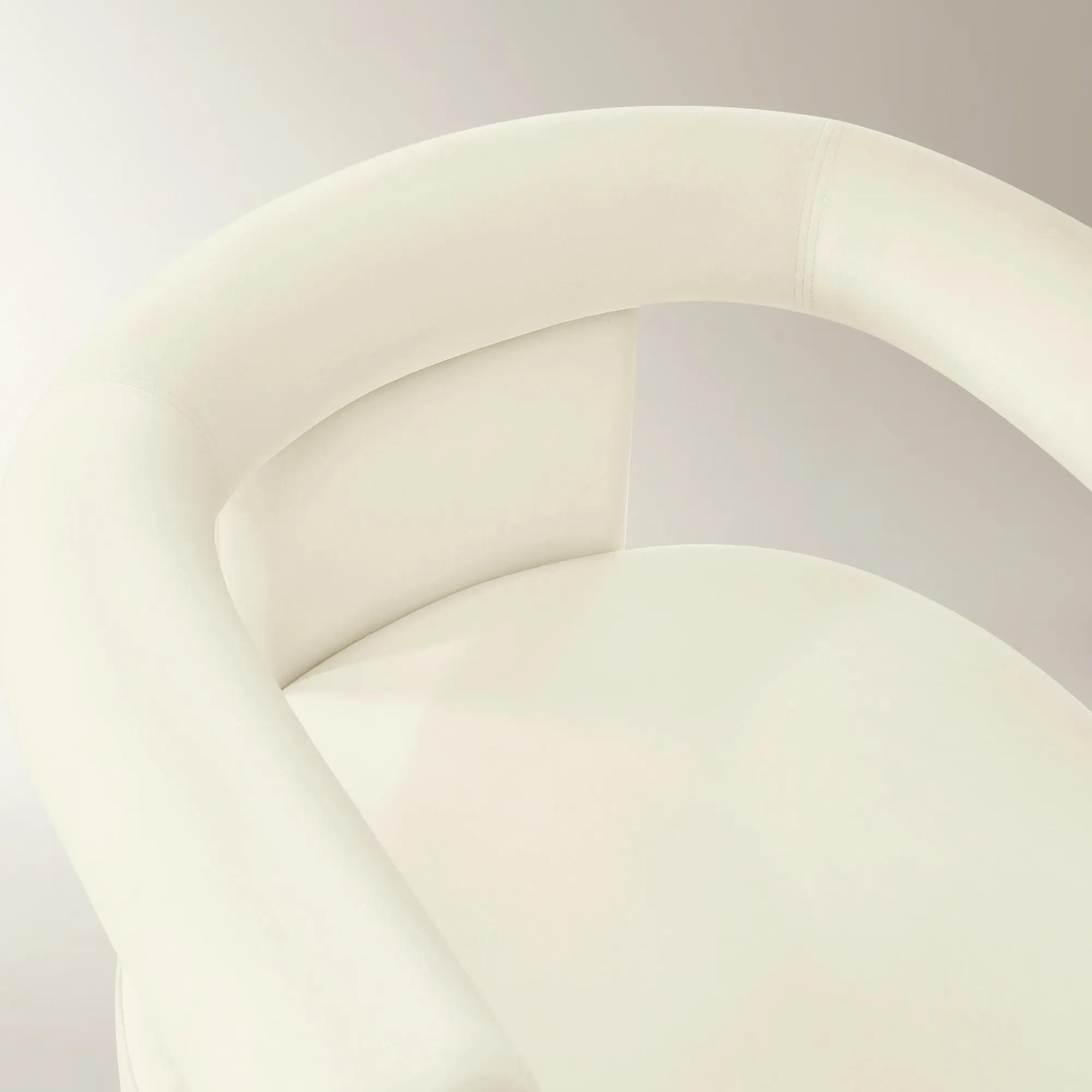 Davina Cloud Velvet Dining Chair Set Of 2
