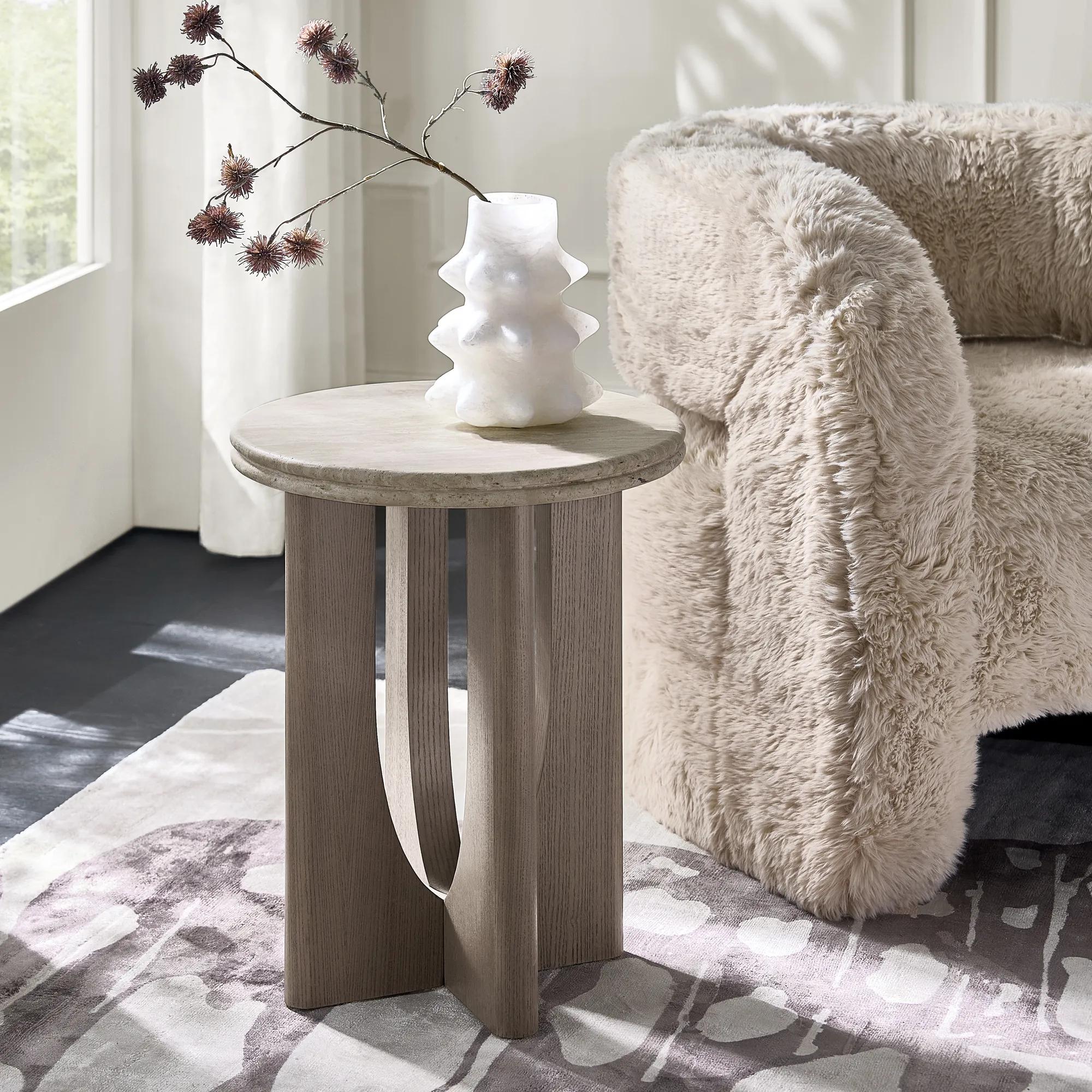 Bond End Table