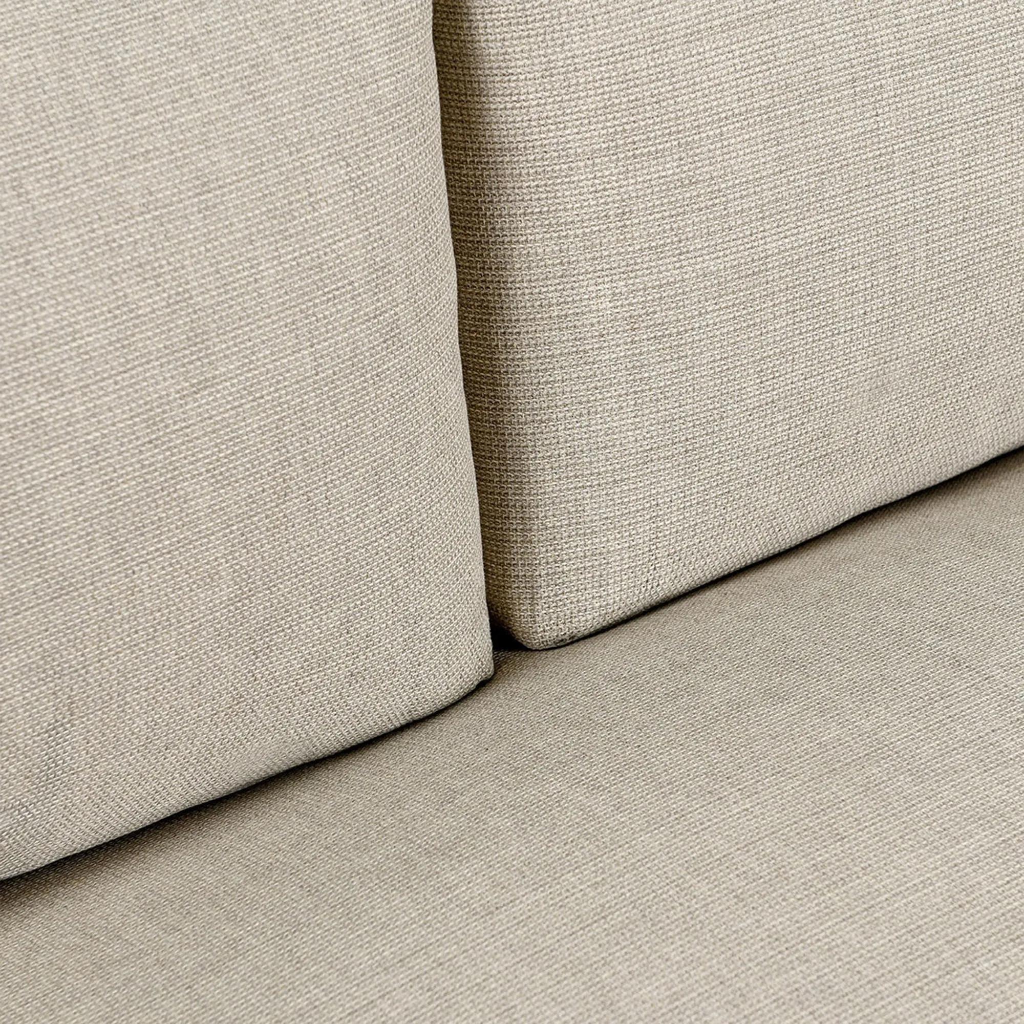 Livia Outdoor Loveseat (93.7") - Taupe