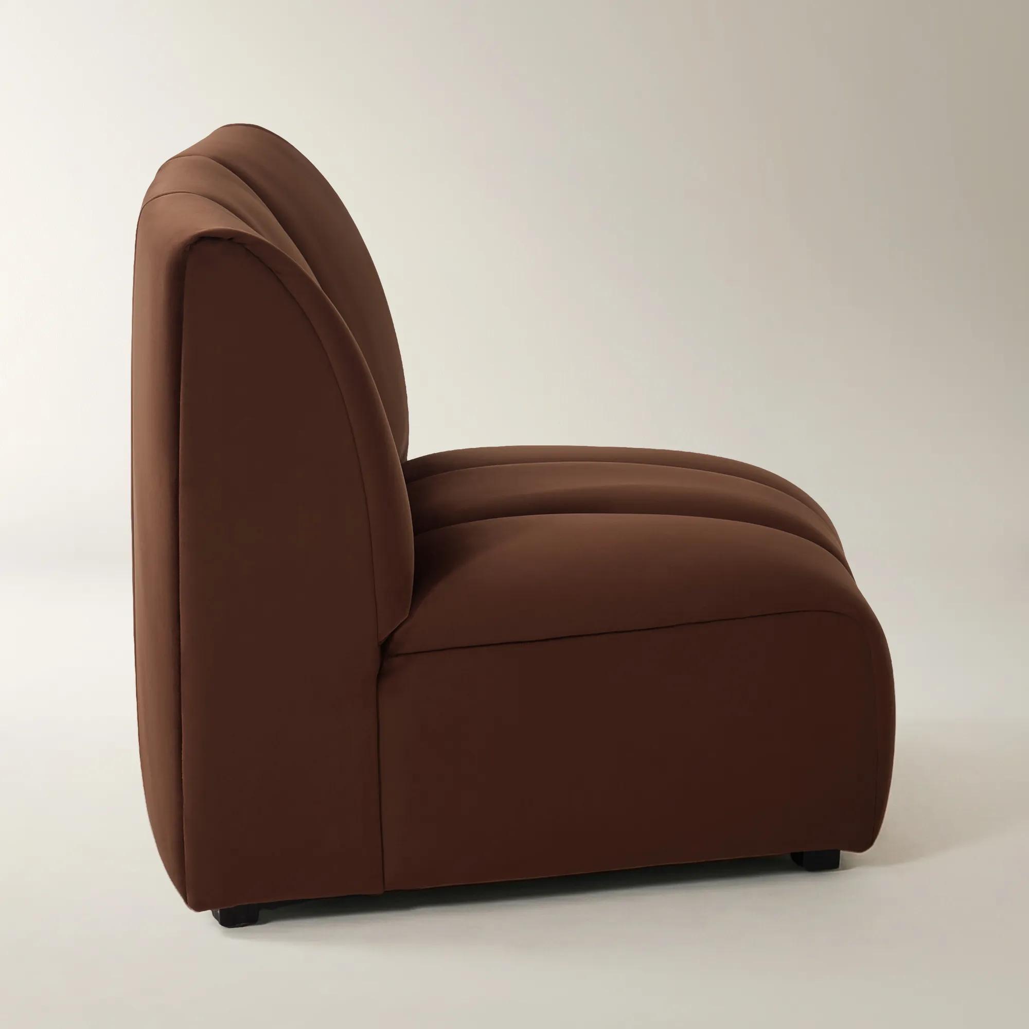 Jayce Armless Chair