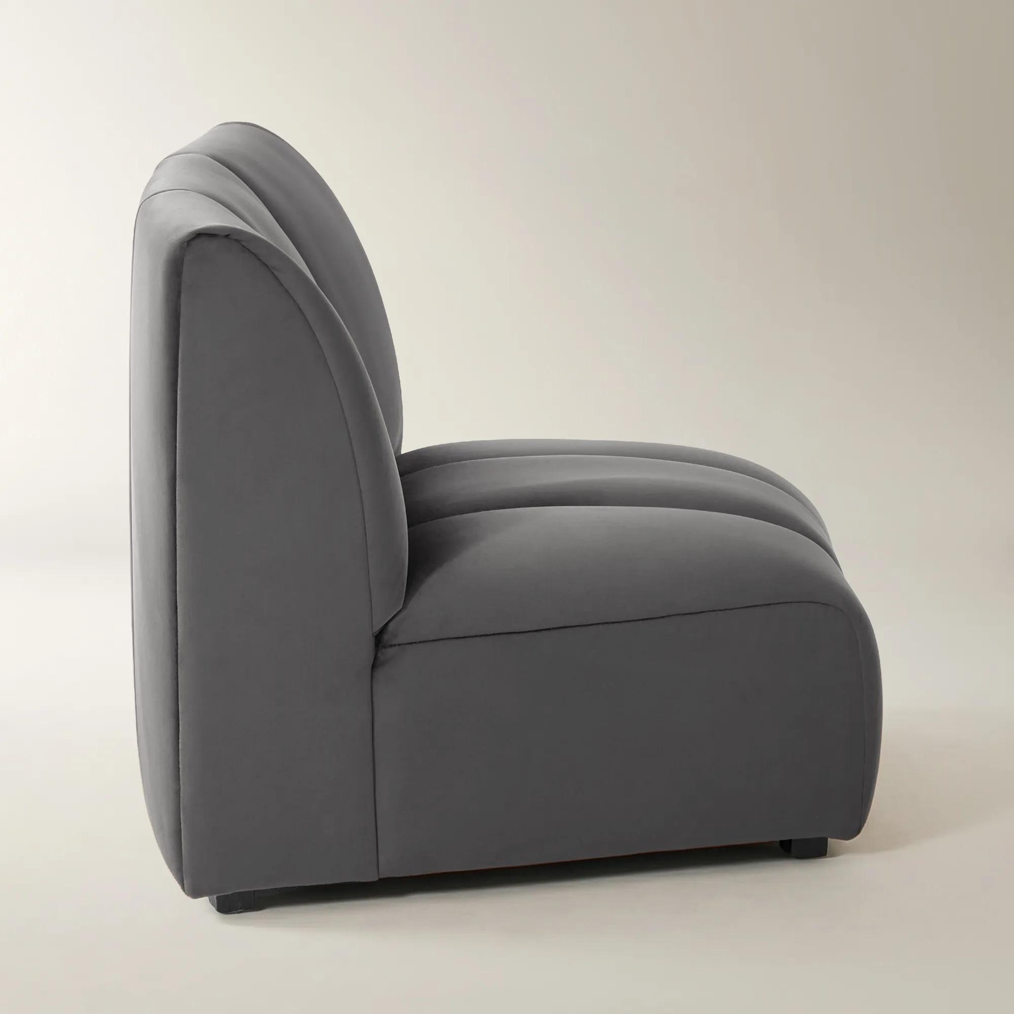 Jayce Armless Chair