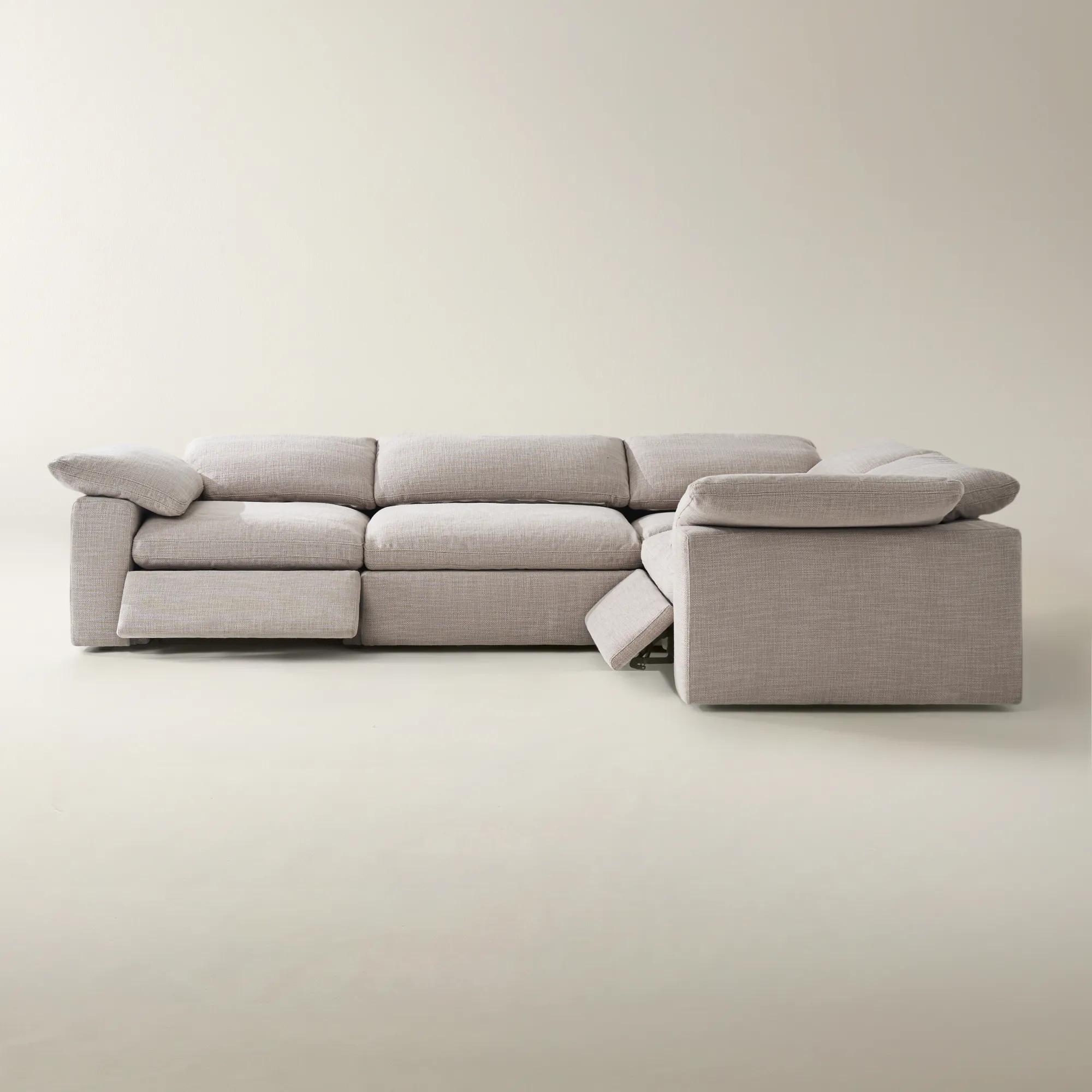 Milo Reclining Cloud Sectional