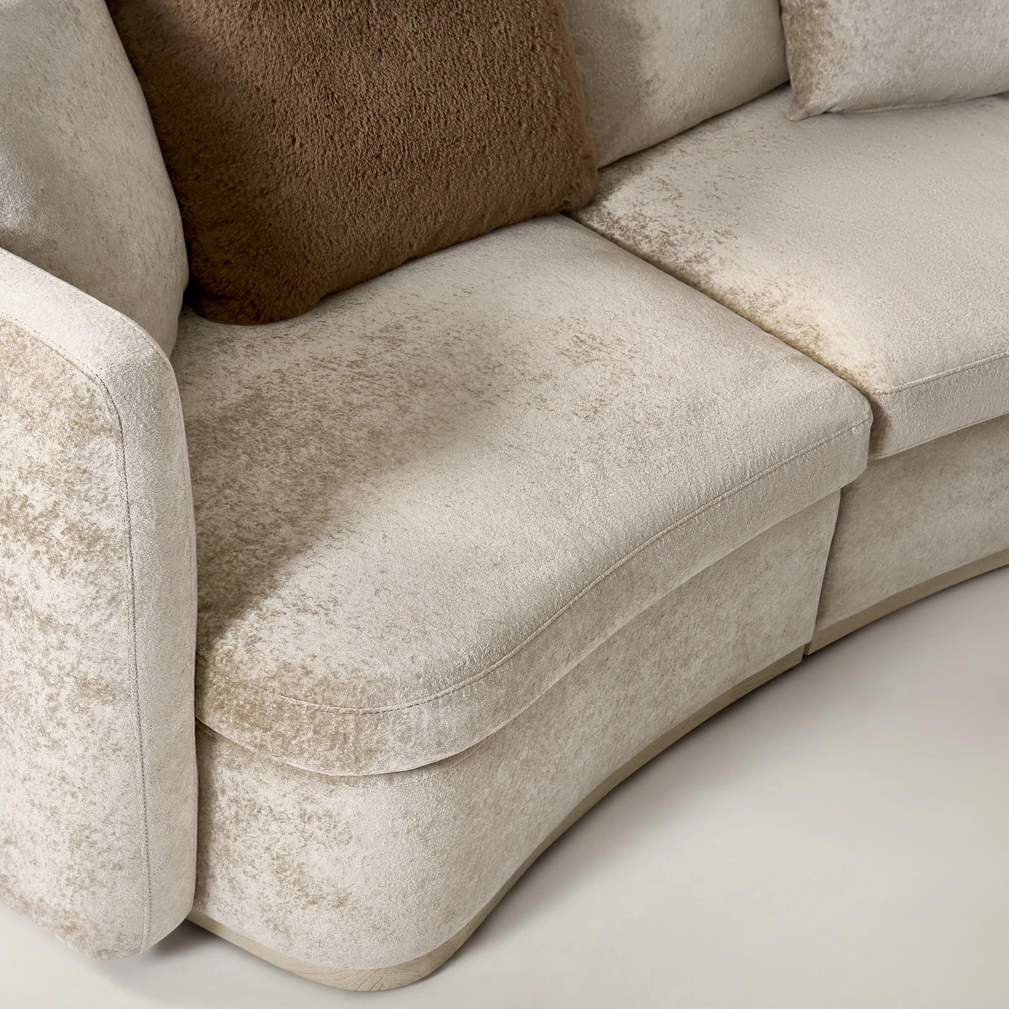 Stria Sectional Components - Bulid Your Own