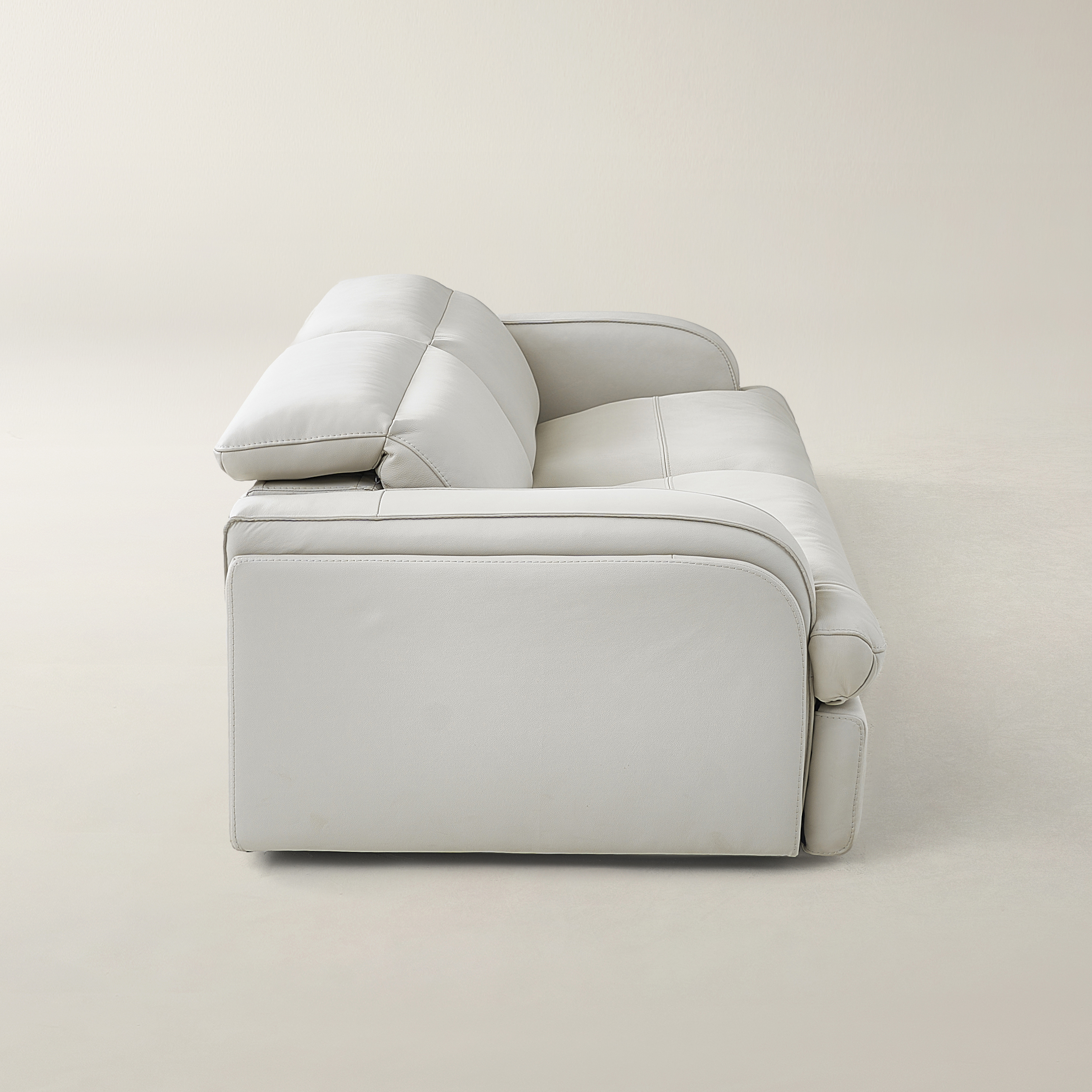 Terra Reclining Leather Sofa