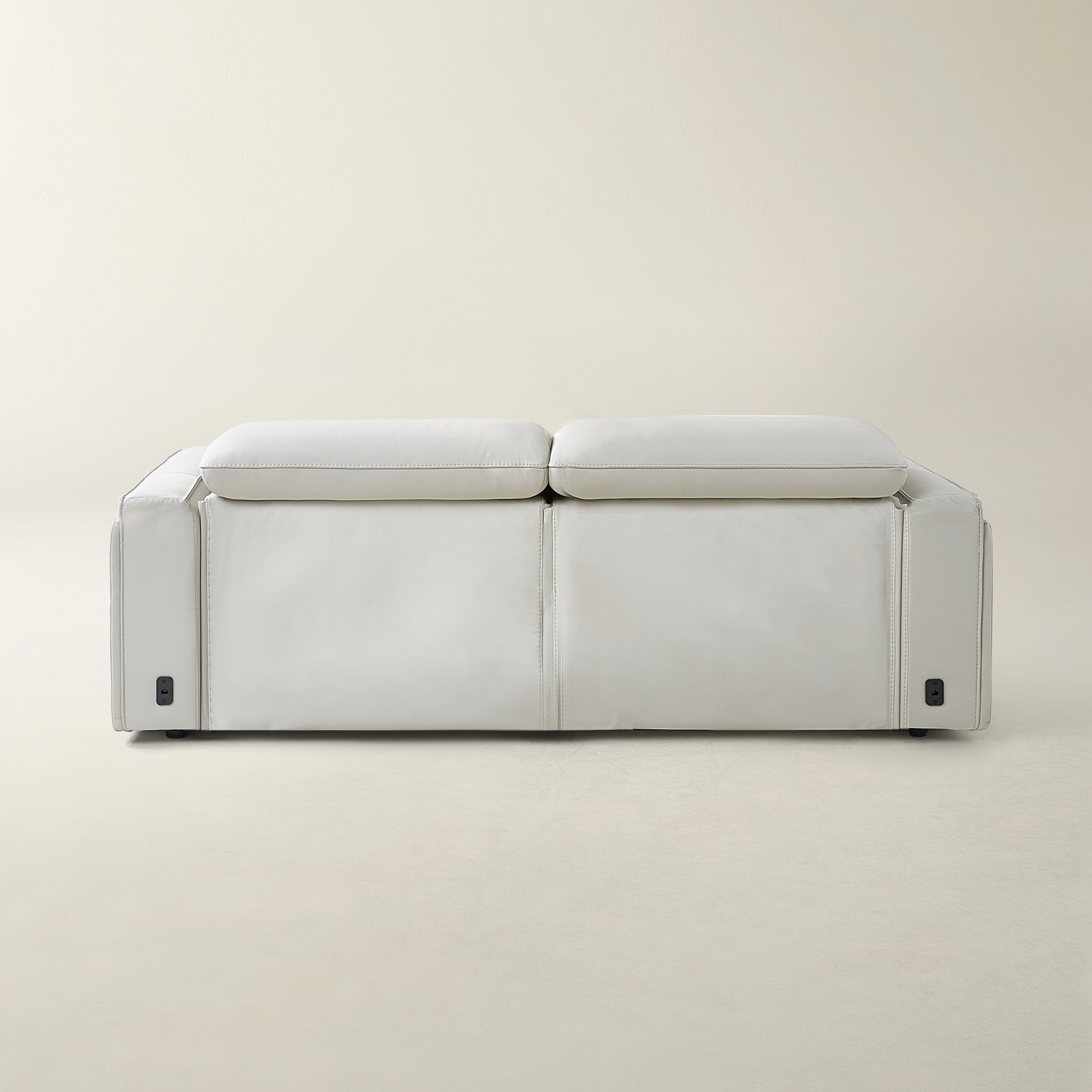 Terra Reclining Leather Sofa