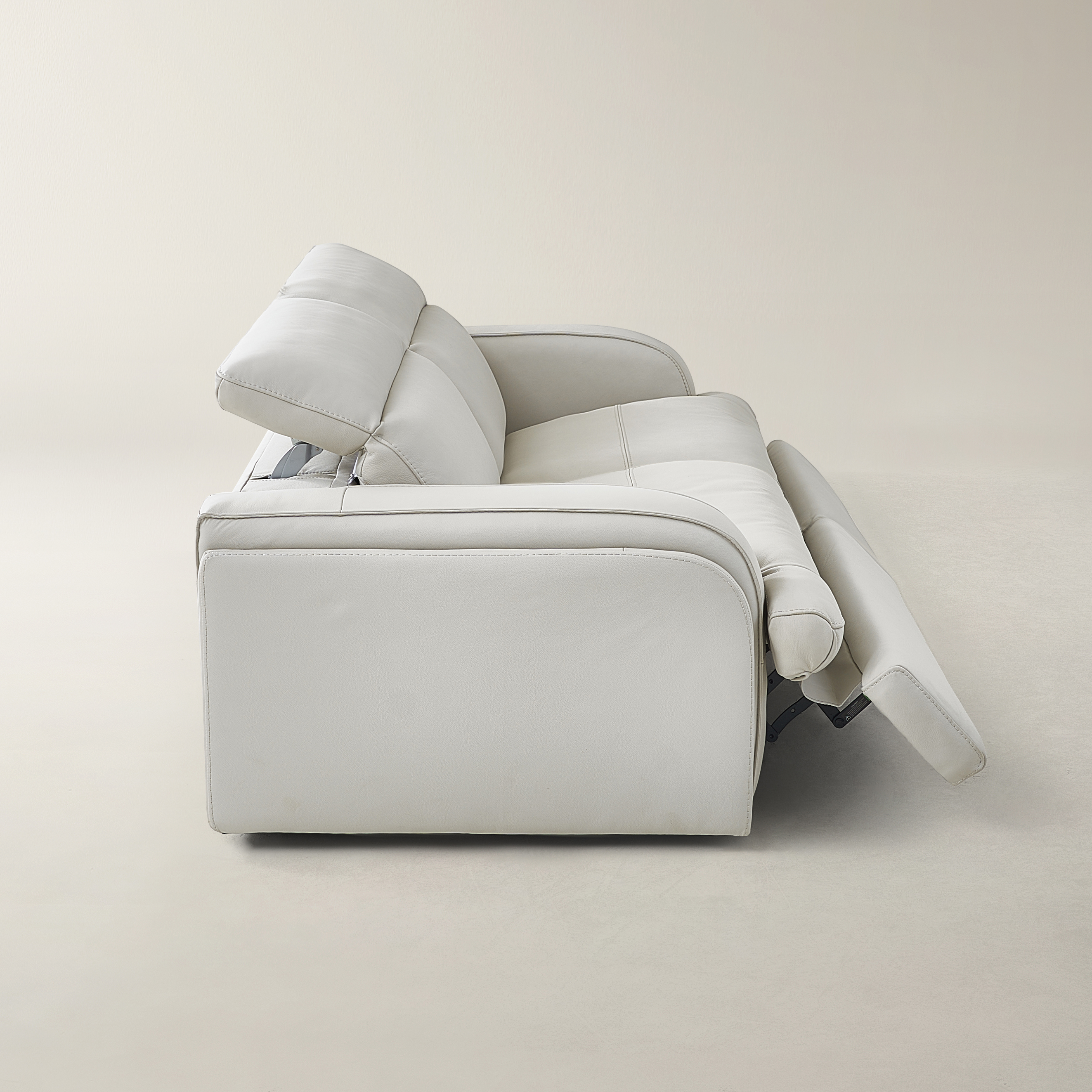 Terra Reclining Leather Sofa