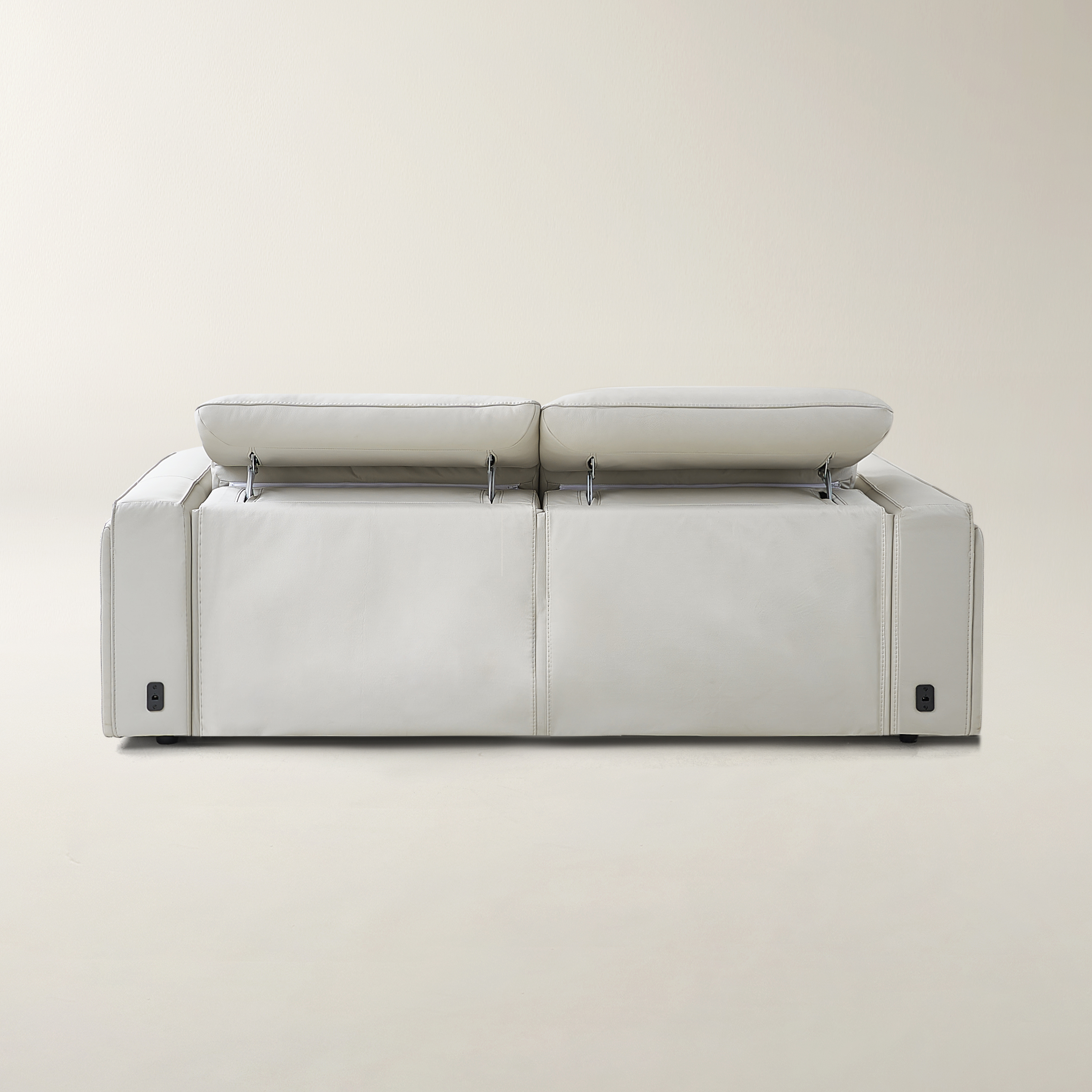 Terra Reclining Leather Sofa