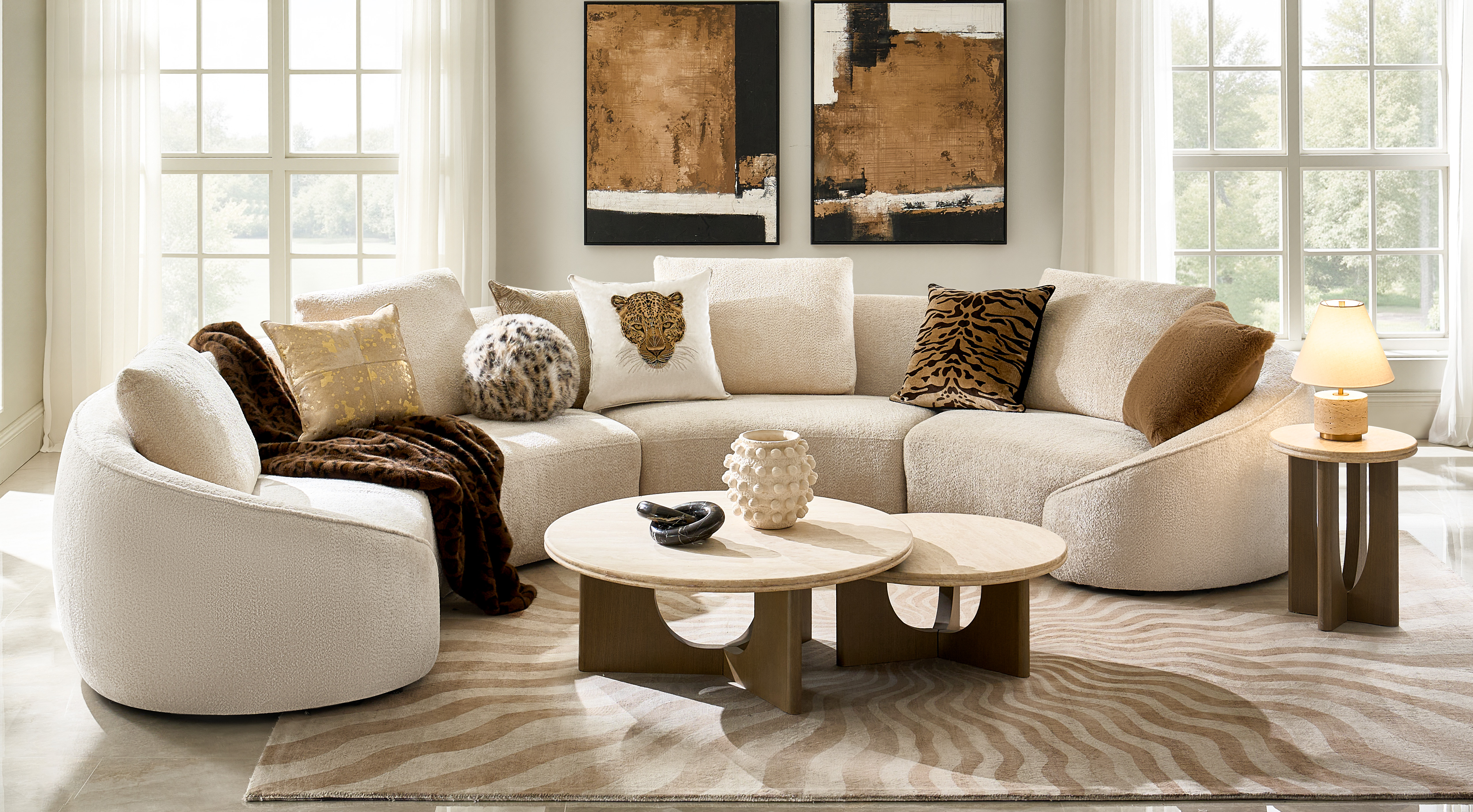 Bond Coffee Table - Small