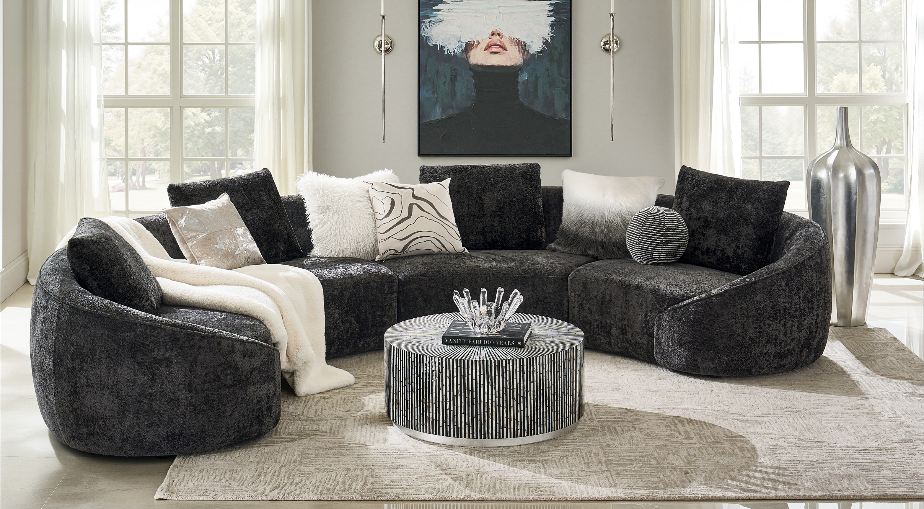 Marina Coffee Table