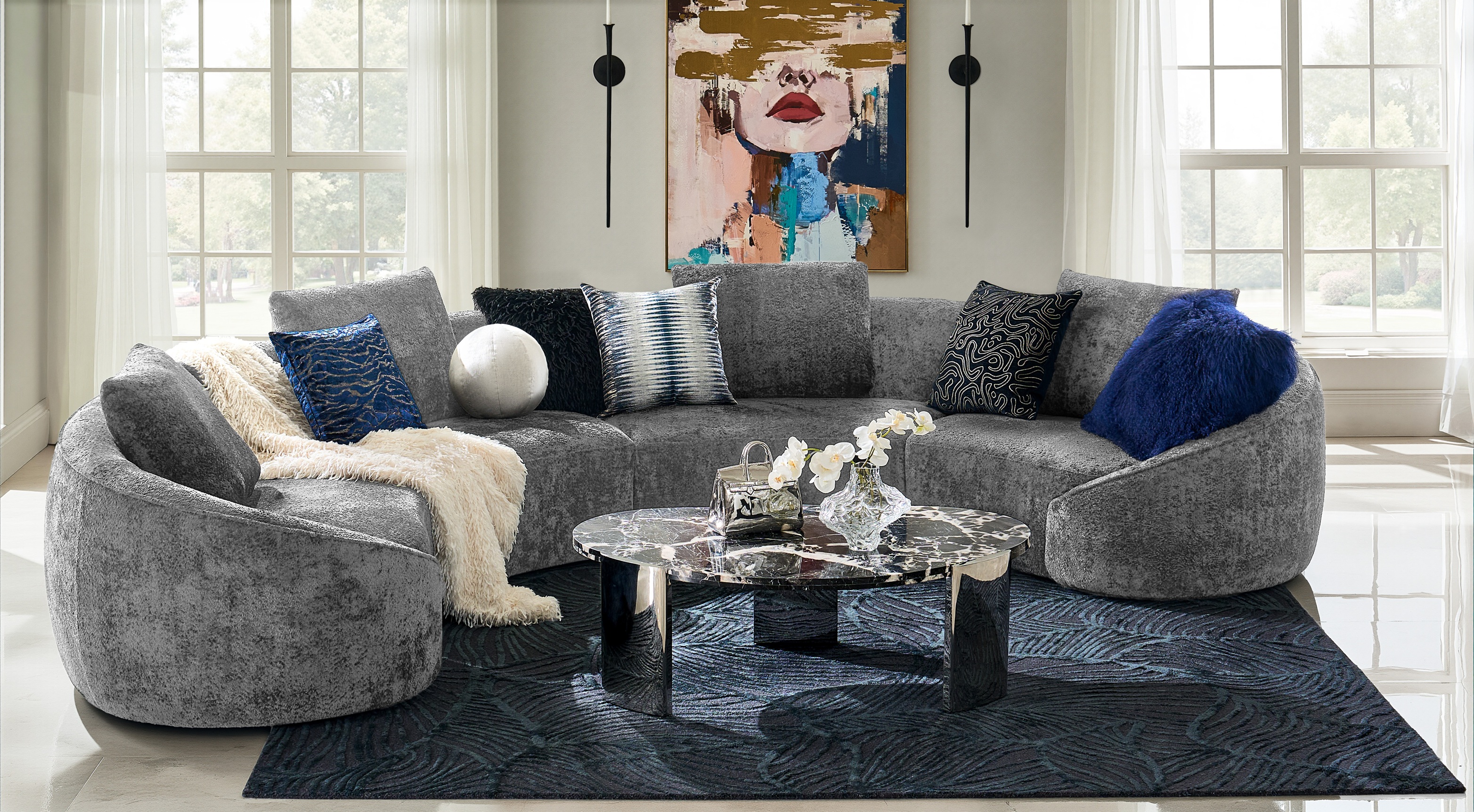 Flare Coffee Table