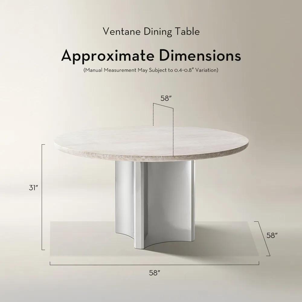 Ventane Dining Table
