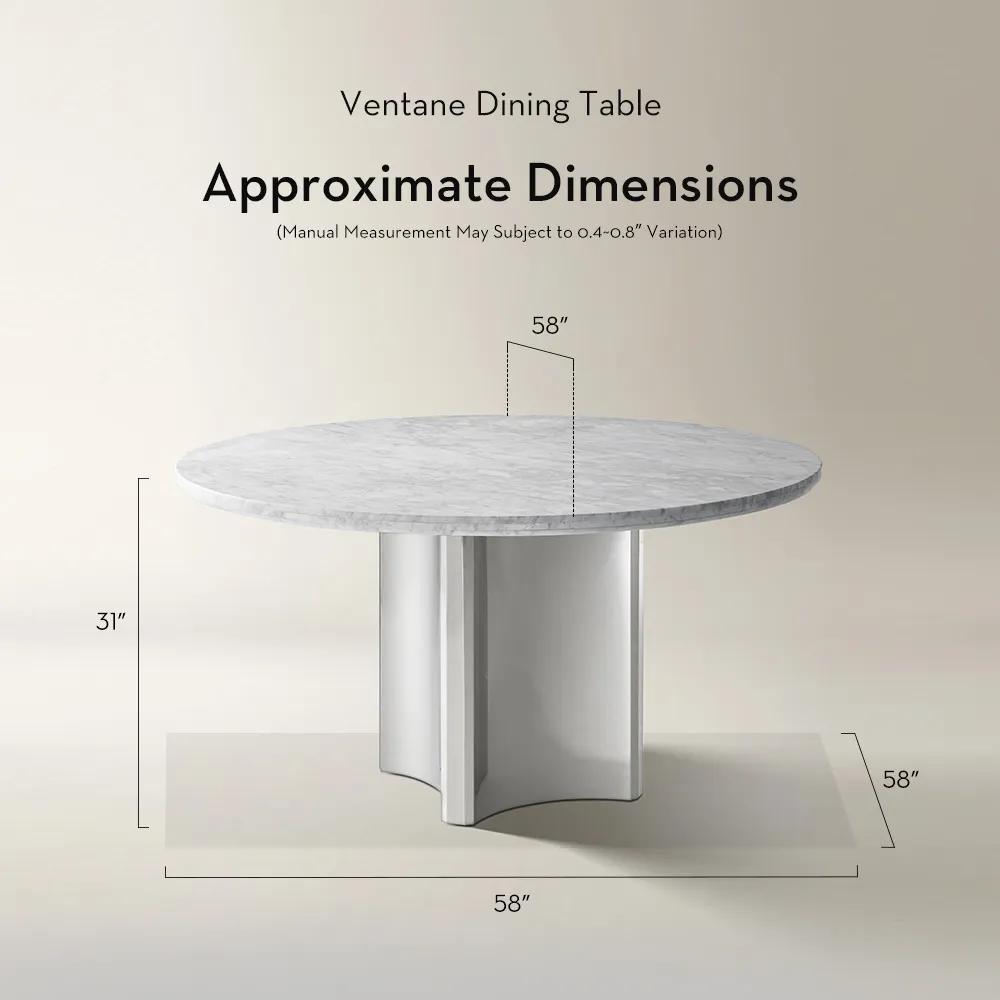 Ventane Dining Table