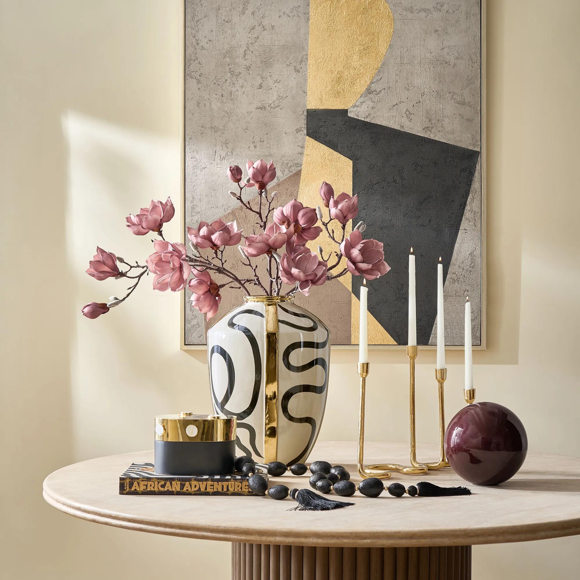 Aura of Gold Painting