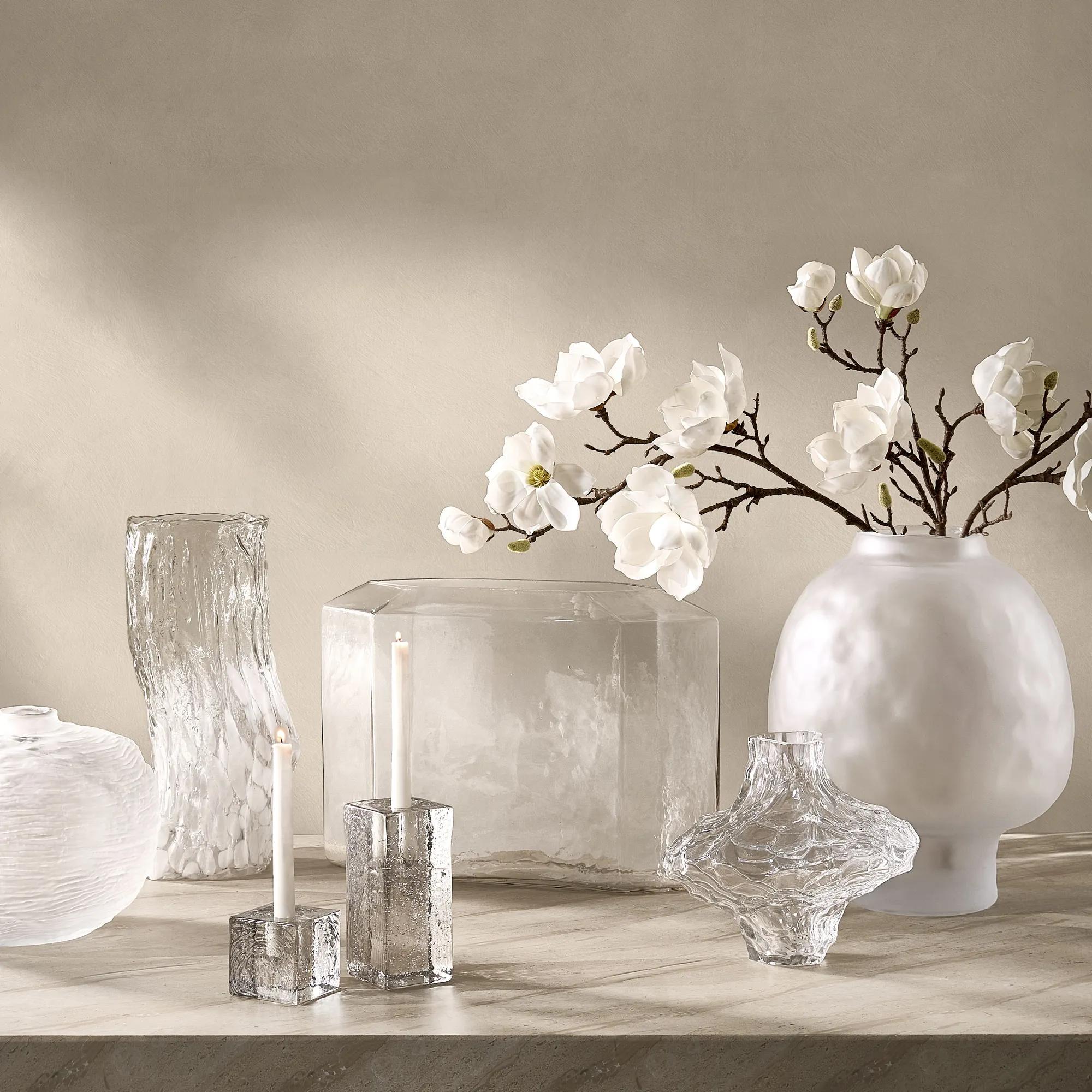 Studio Glass Vase